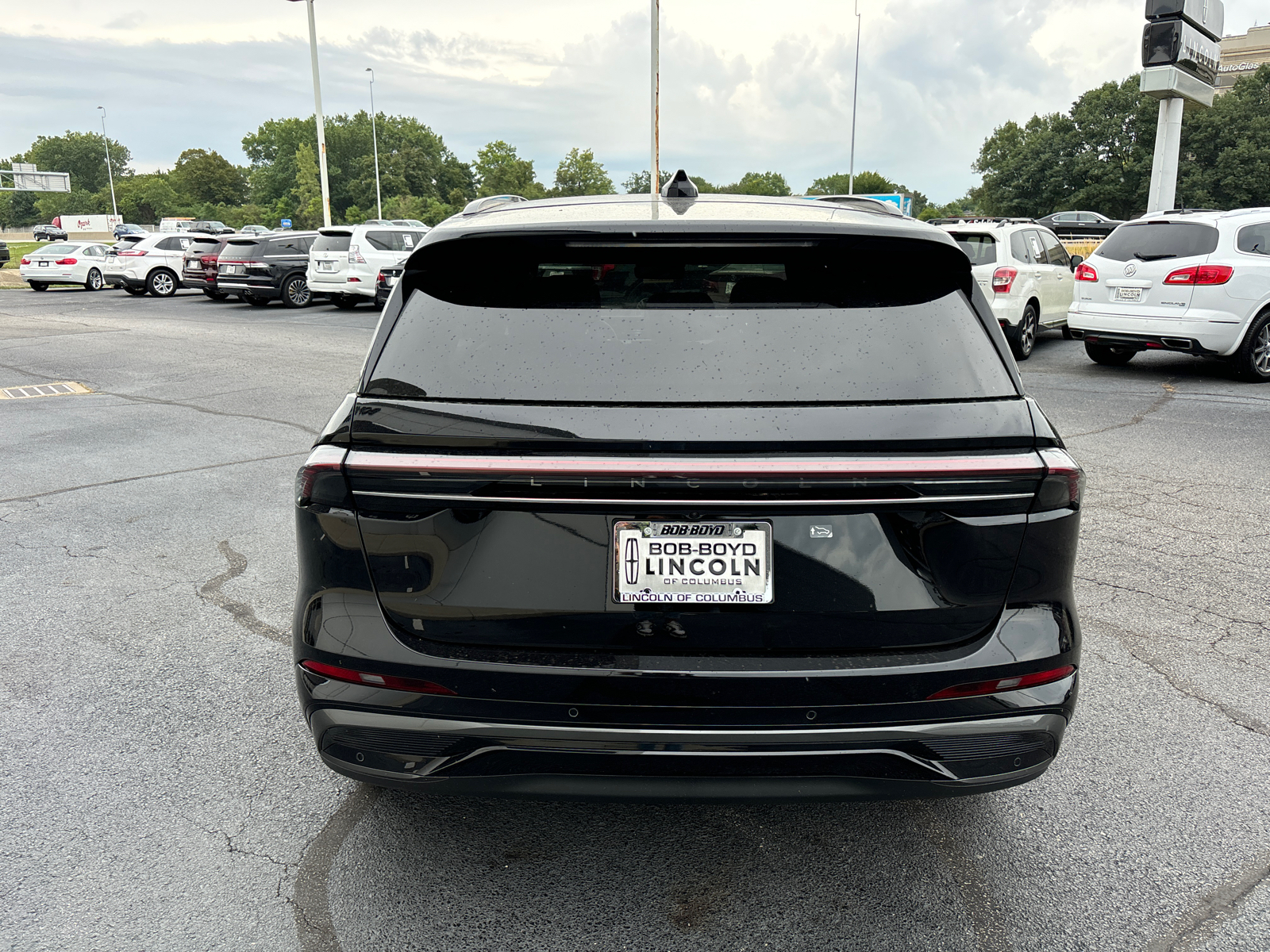 2024 Lincoln Nautilus Black Label 6