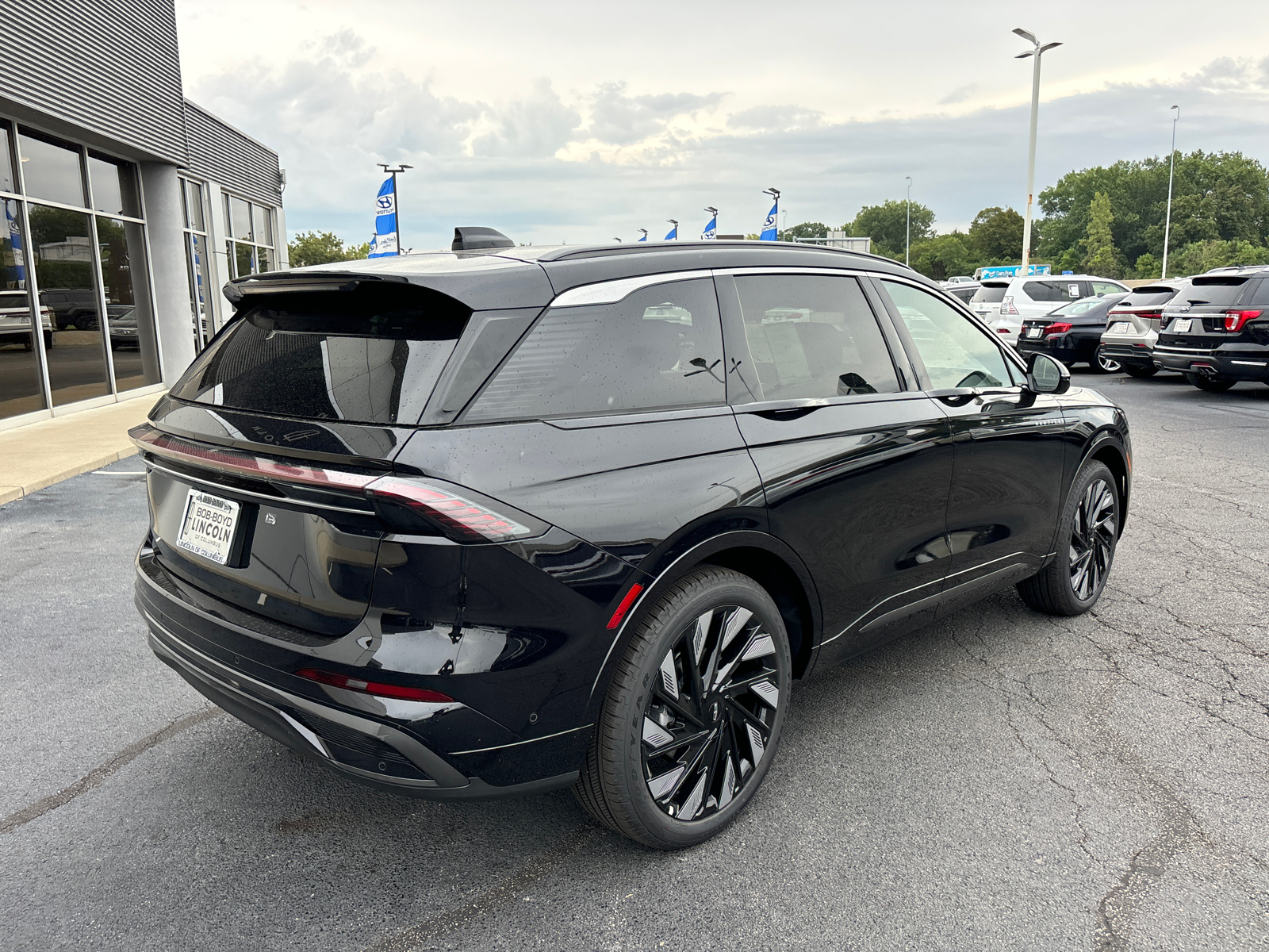 2024 Lincoln Nautilus Black Label 7