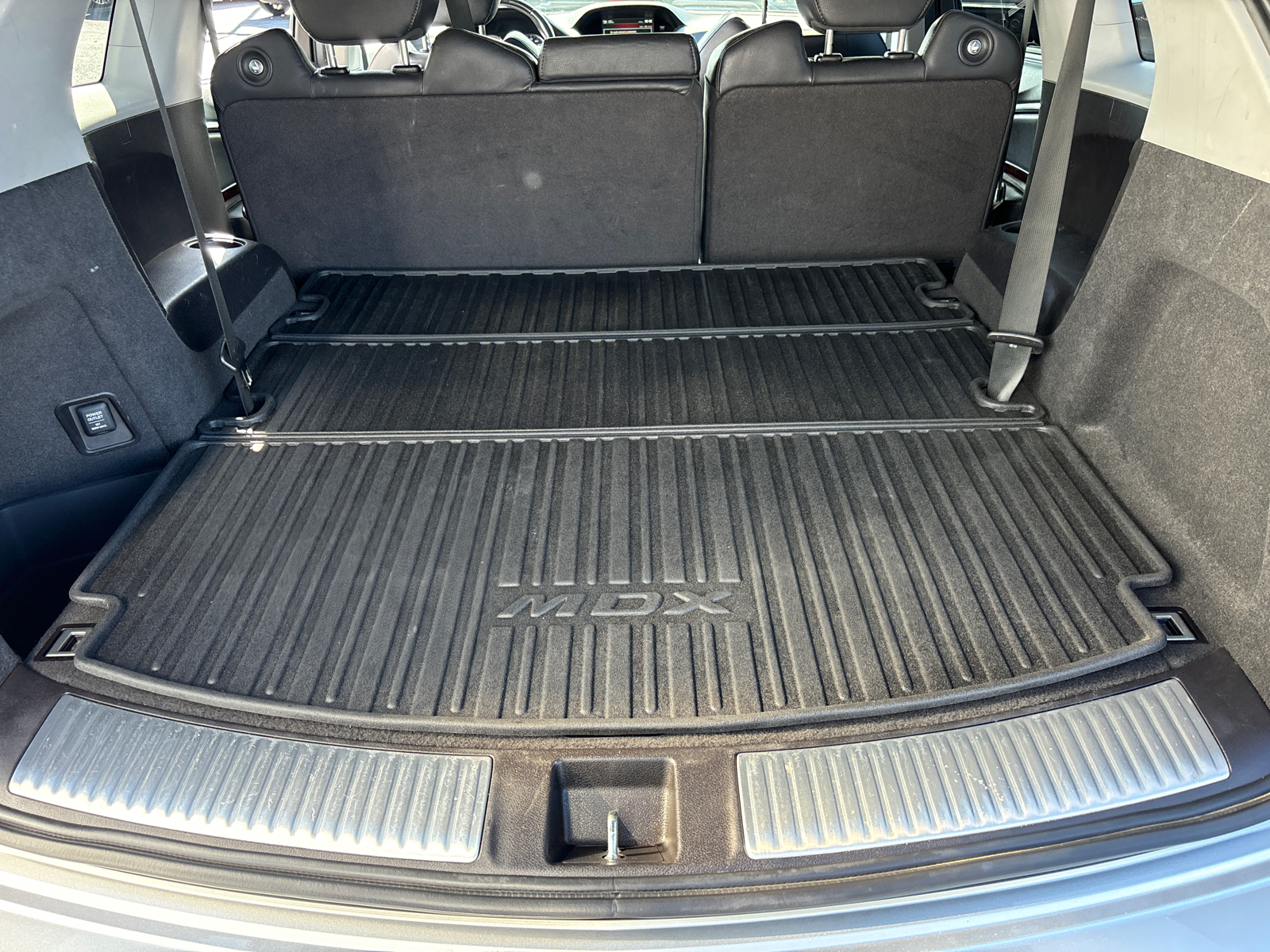 2014 Acura MDX Tech/Entertainment Pkg 9