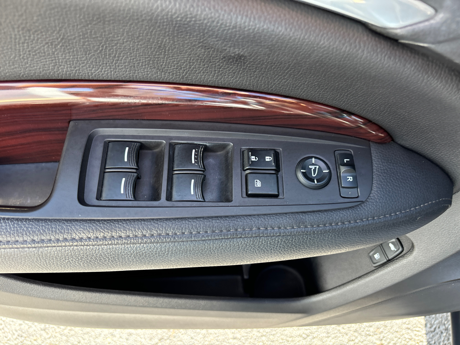 2014 Acura MDX Tech/Entertainment Pkg 13