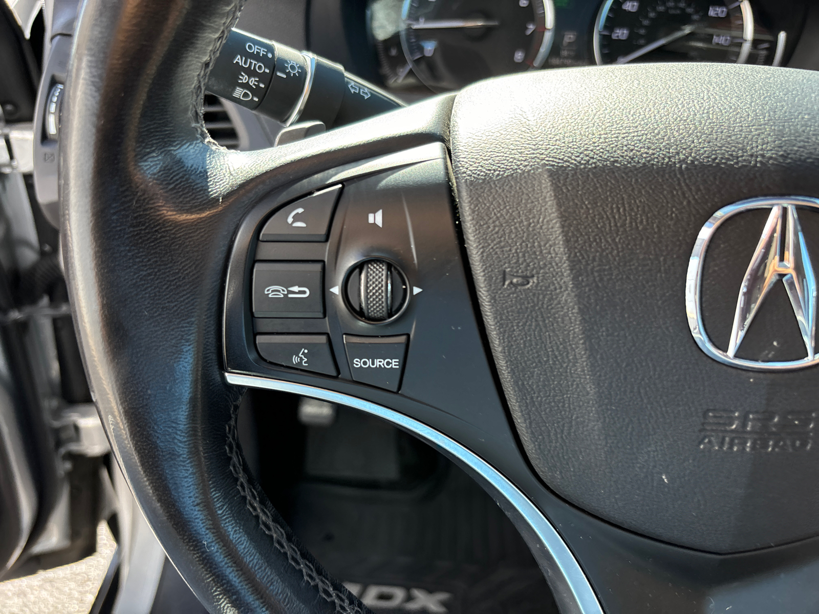 2014 Acura MDX Tech/Entertainment Pkg 18