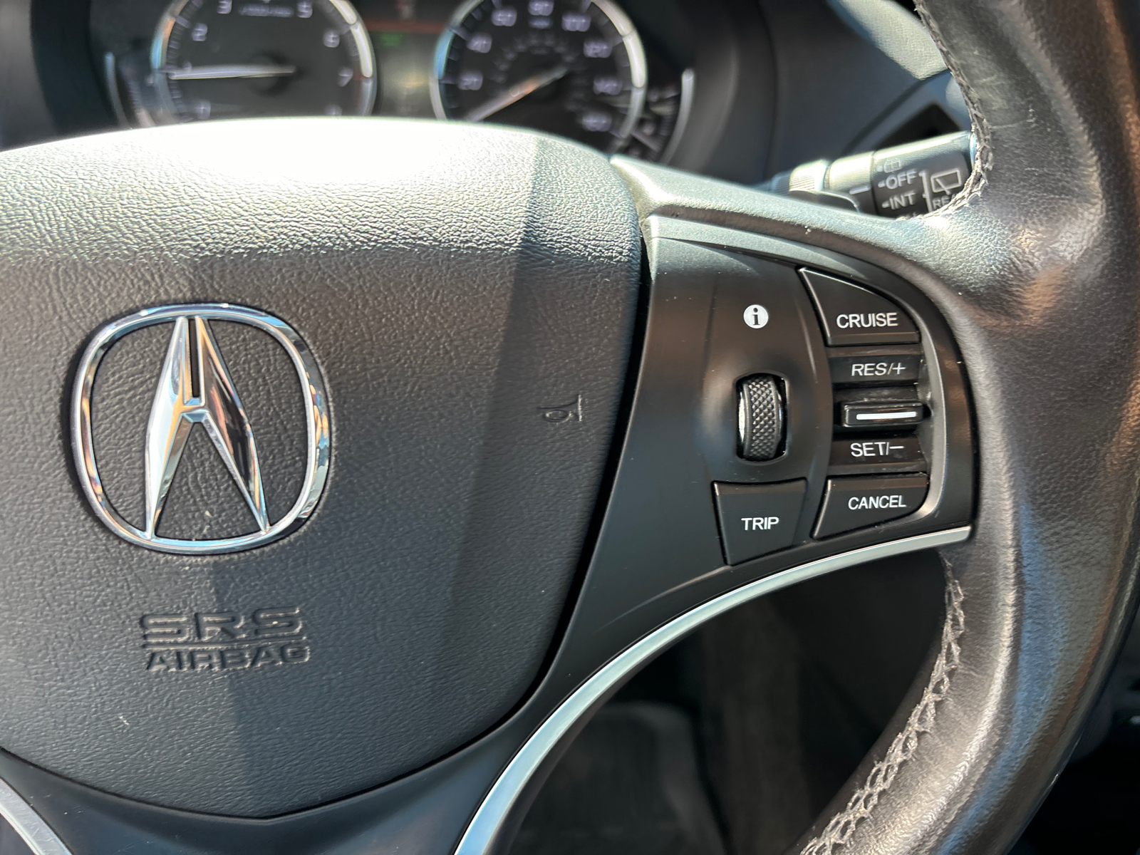 2014 Acura MDX Tech/Entertainment Pkg 19