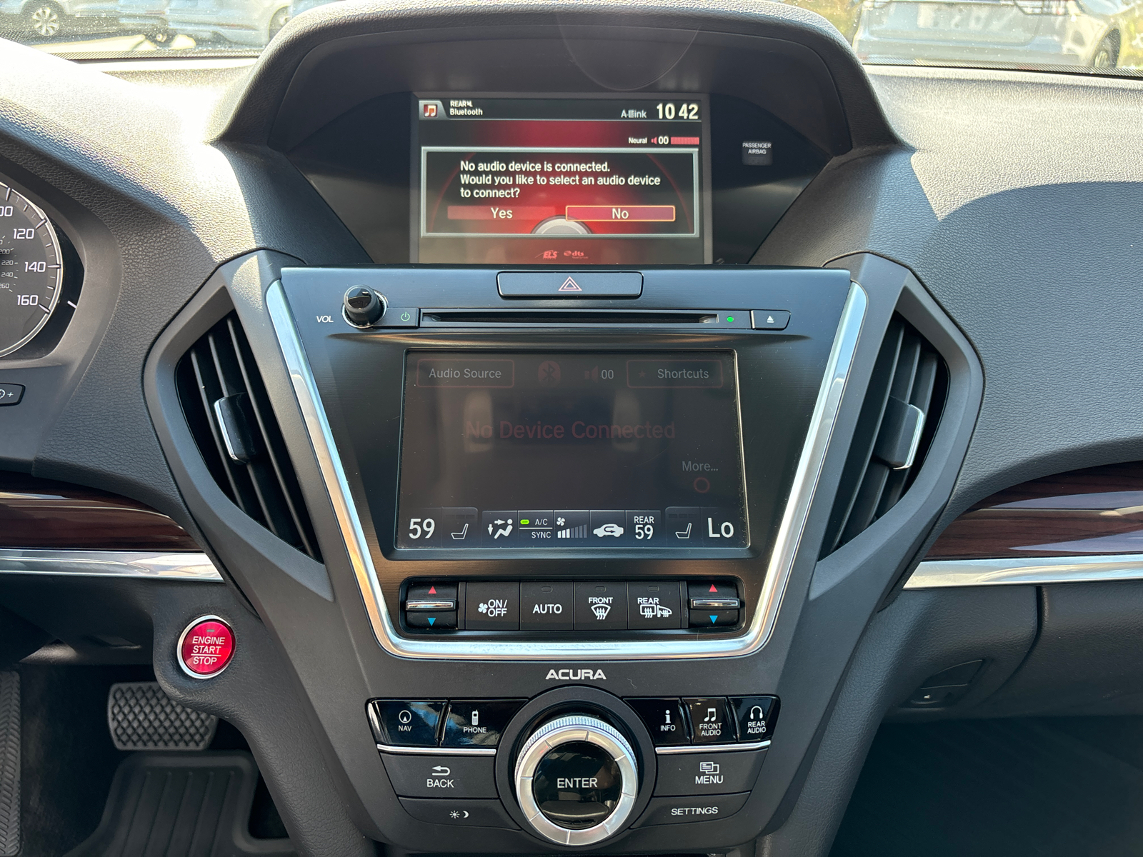 2014 Acura MDX Tech/Entertainment Pkg 22