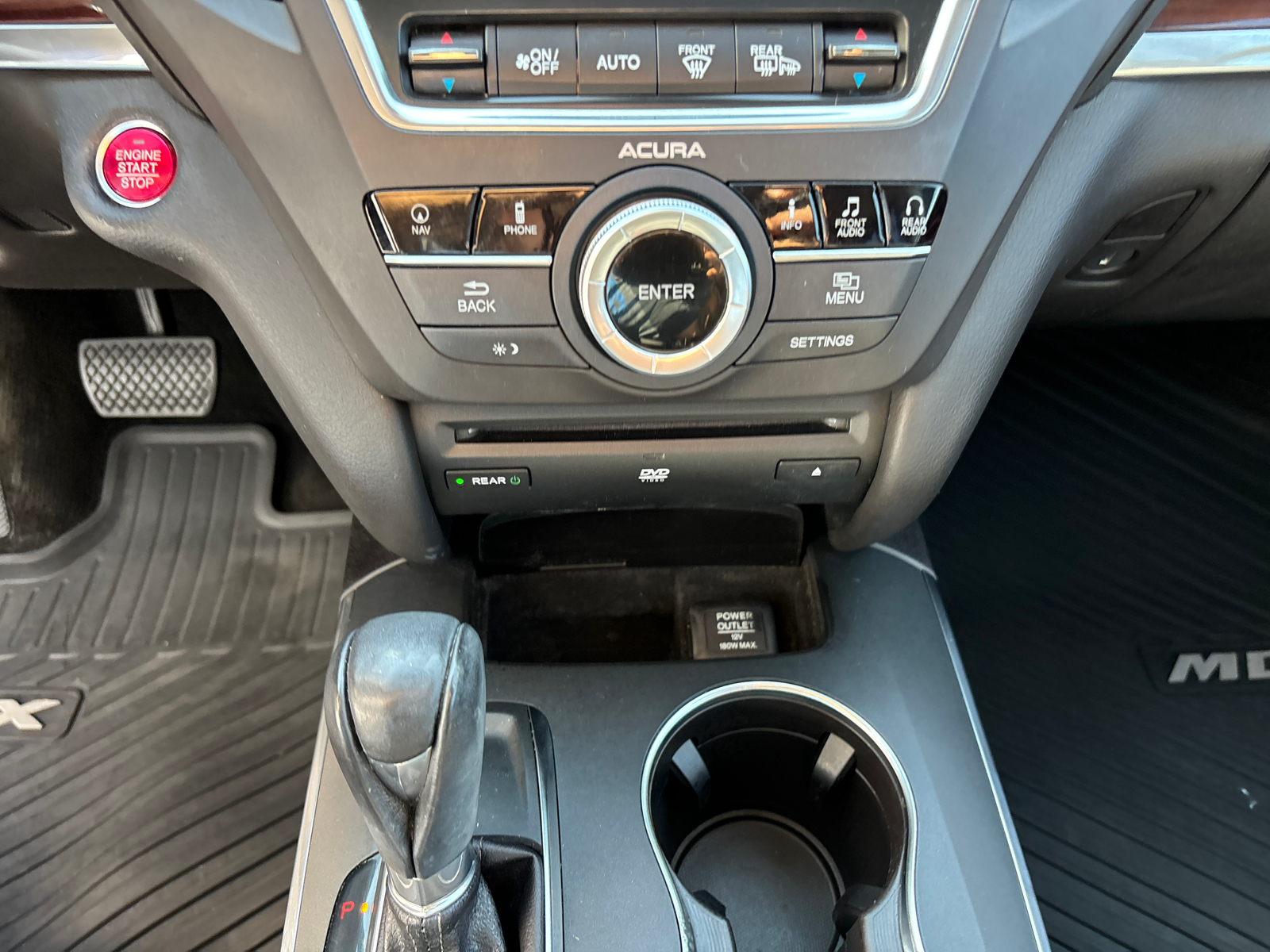 2014 Acura MDX Tech/Entertainment Pkg 24