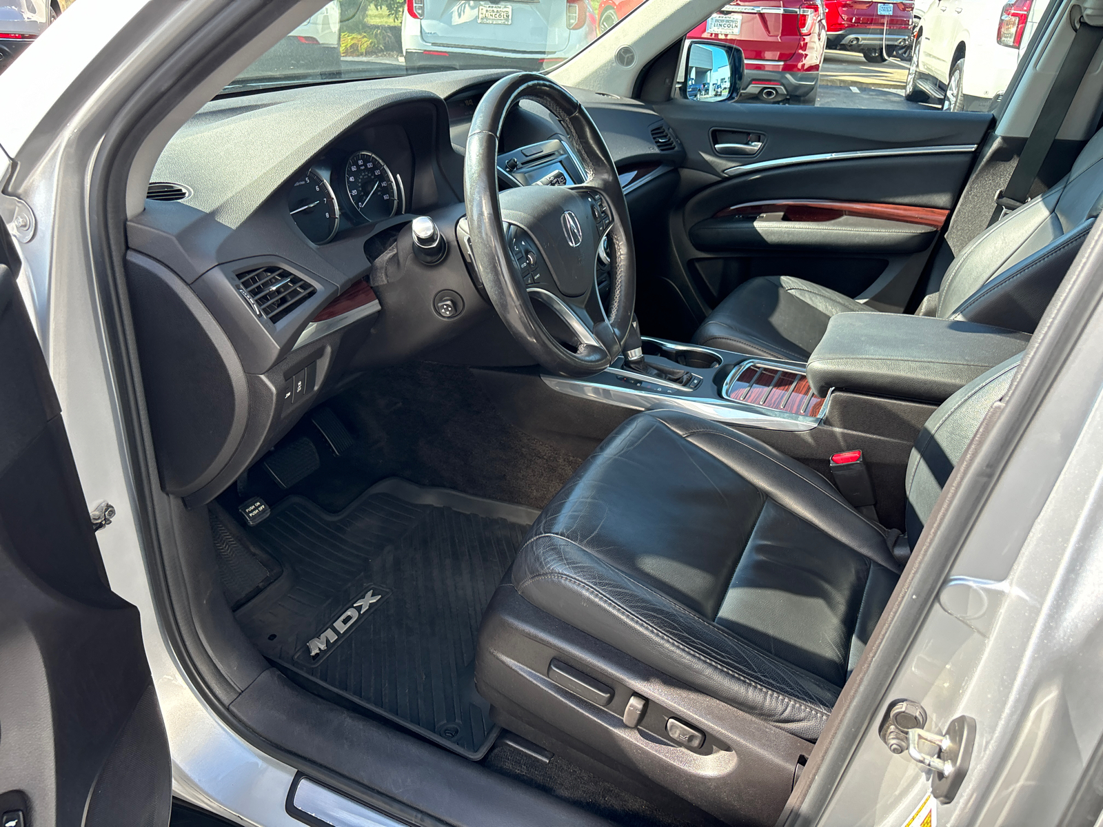 2014 Acura MDX Tech/Entertainment Pkg 26