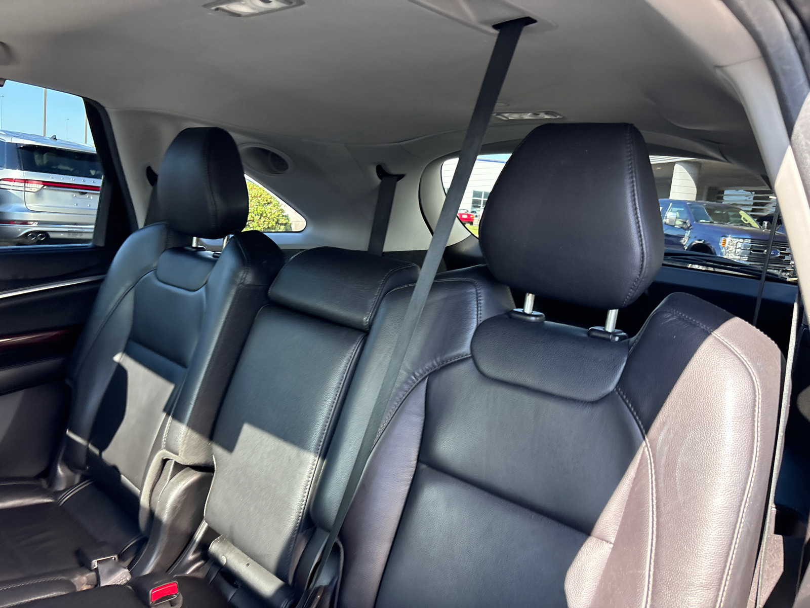 2014 Acura MDX Tech/Entertainment Pkg 28