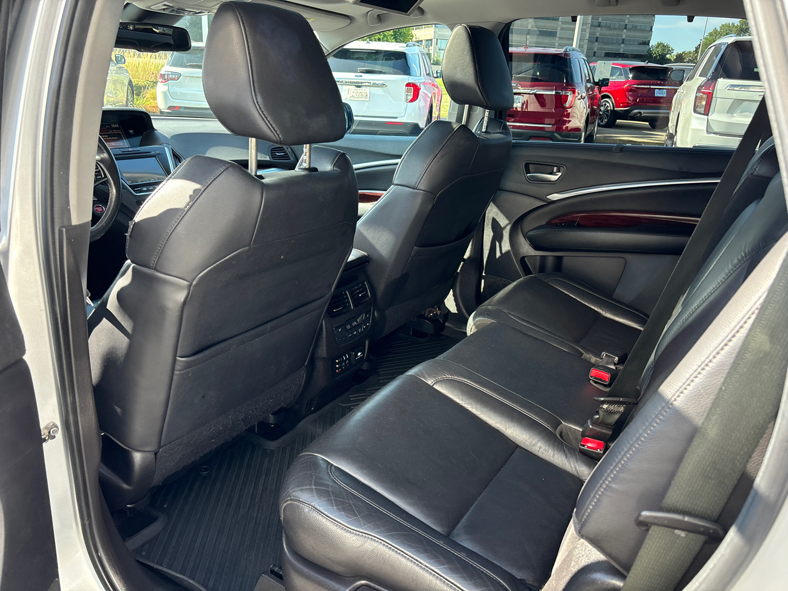 2014 Acura MDX Tech/Entertainment Pkg 29