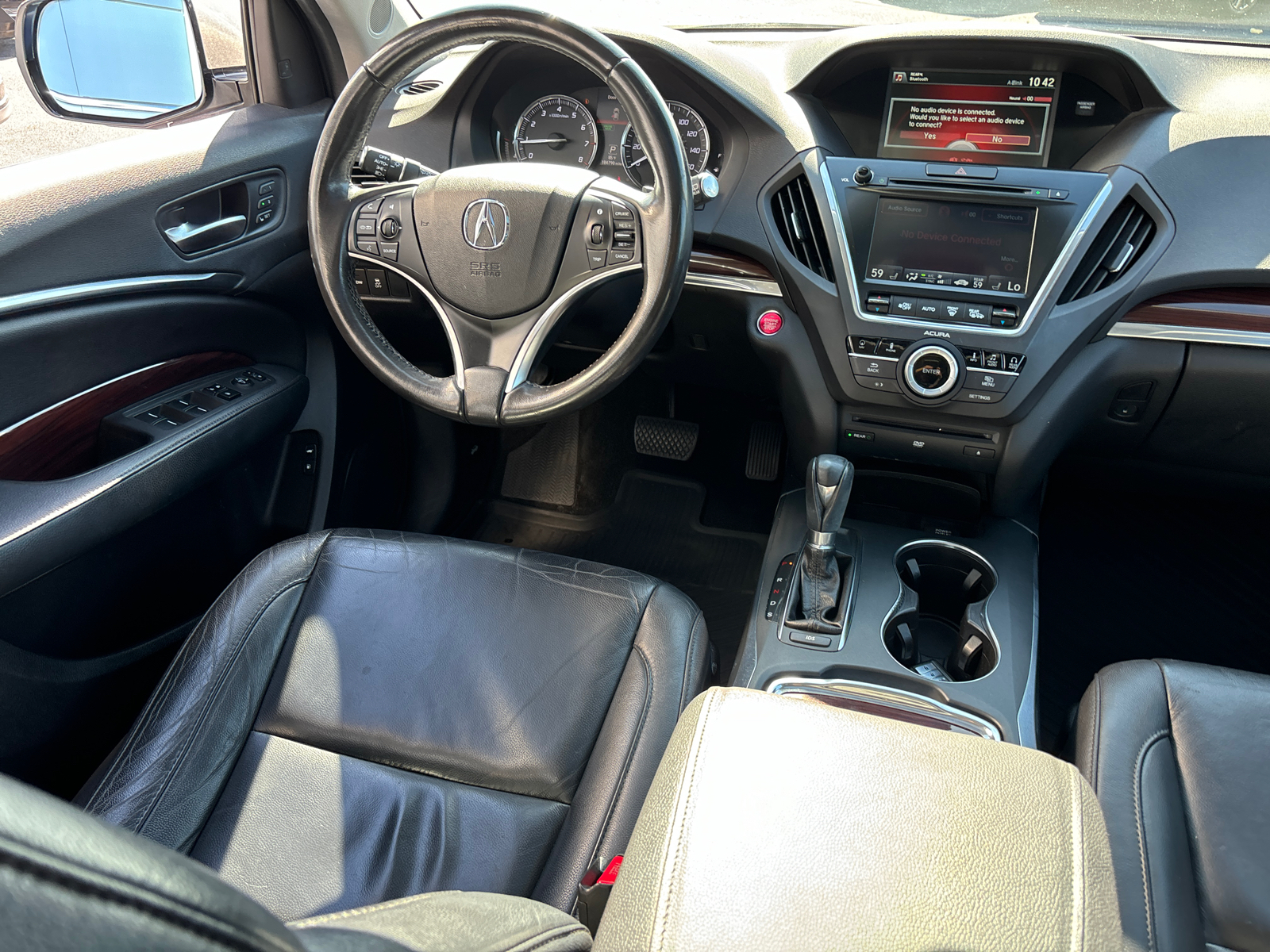 2014 Acura MDX Tech/Entertainment Pkg 32