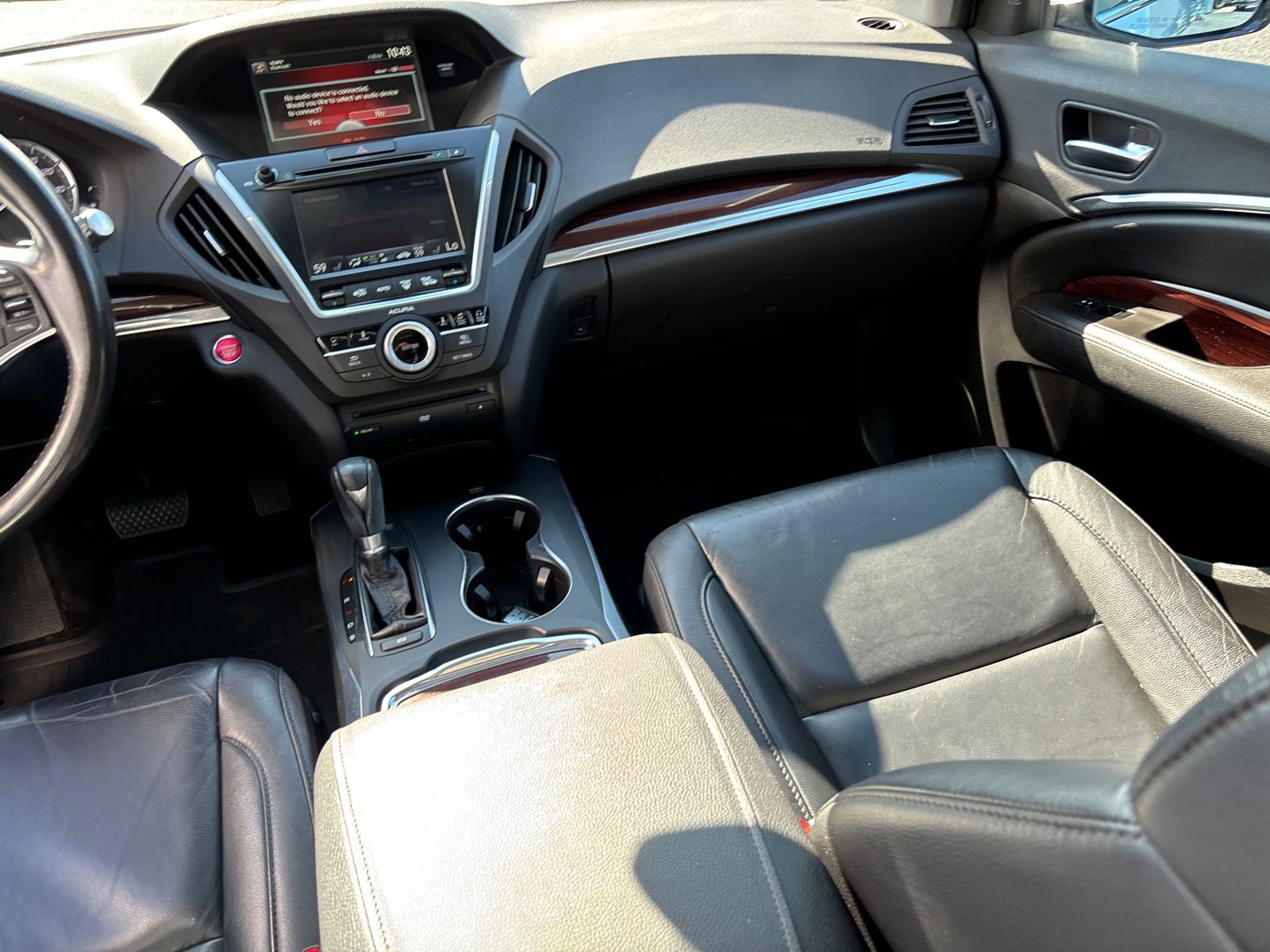 2014 Acura MDX Tech/Entertainment Pkg 33