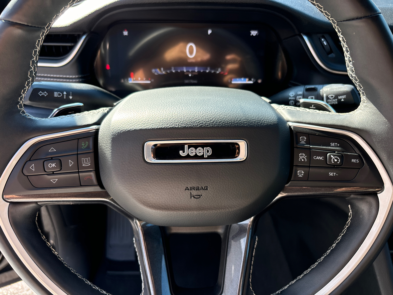 2021 Jeep Grand Cherokee L Altitude 15