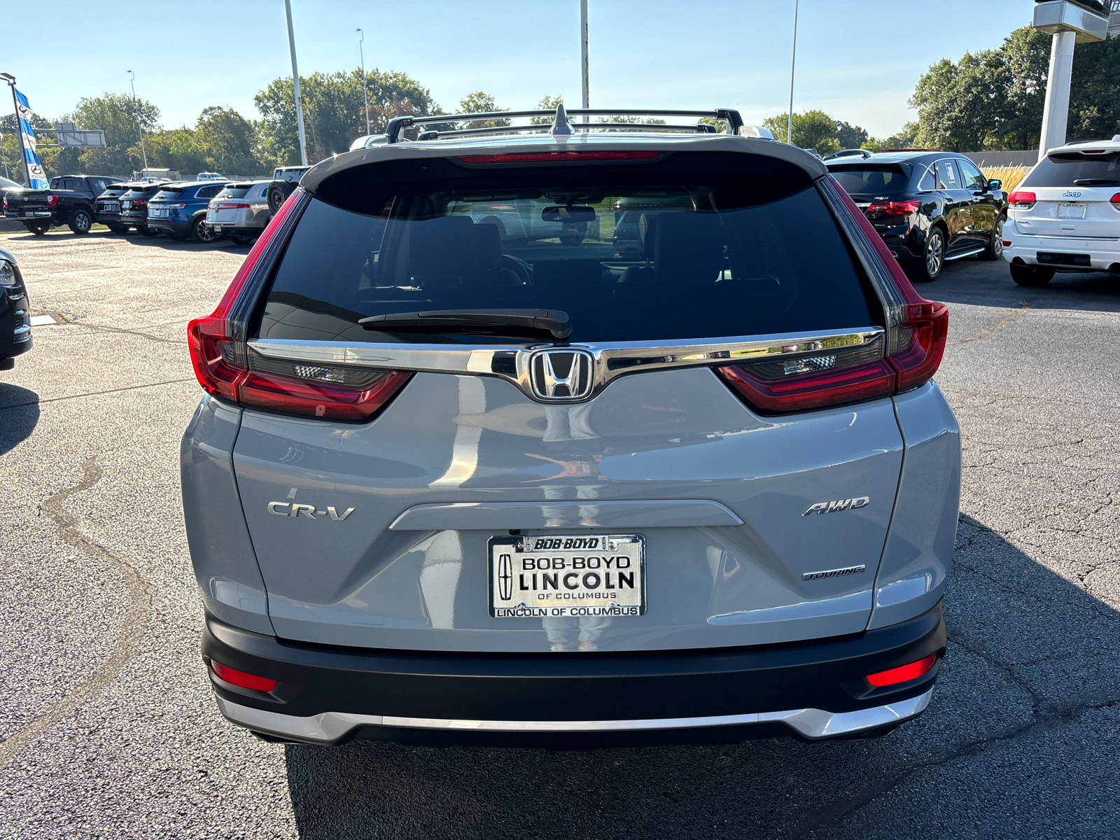 2020 Honda CR-V Touring 6