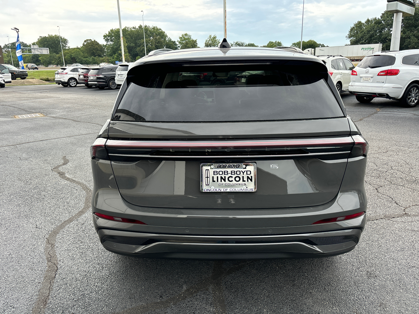 2024 Lincoln Nautilus Black Label 6