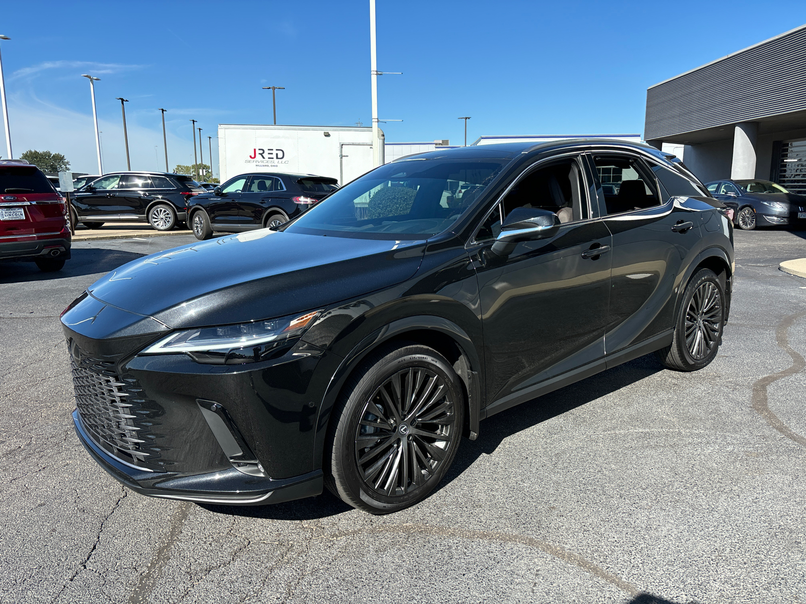 2024 Lexus RX  3