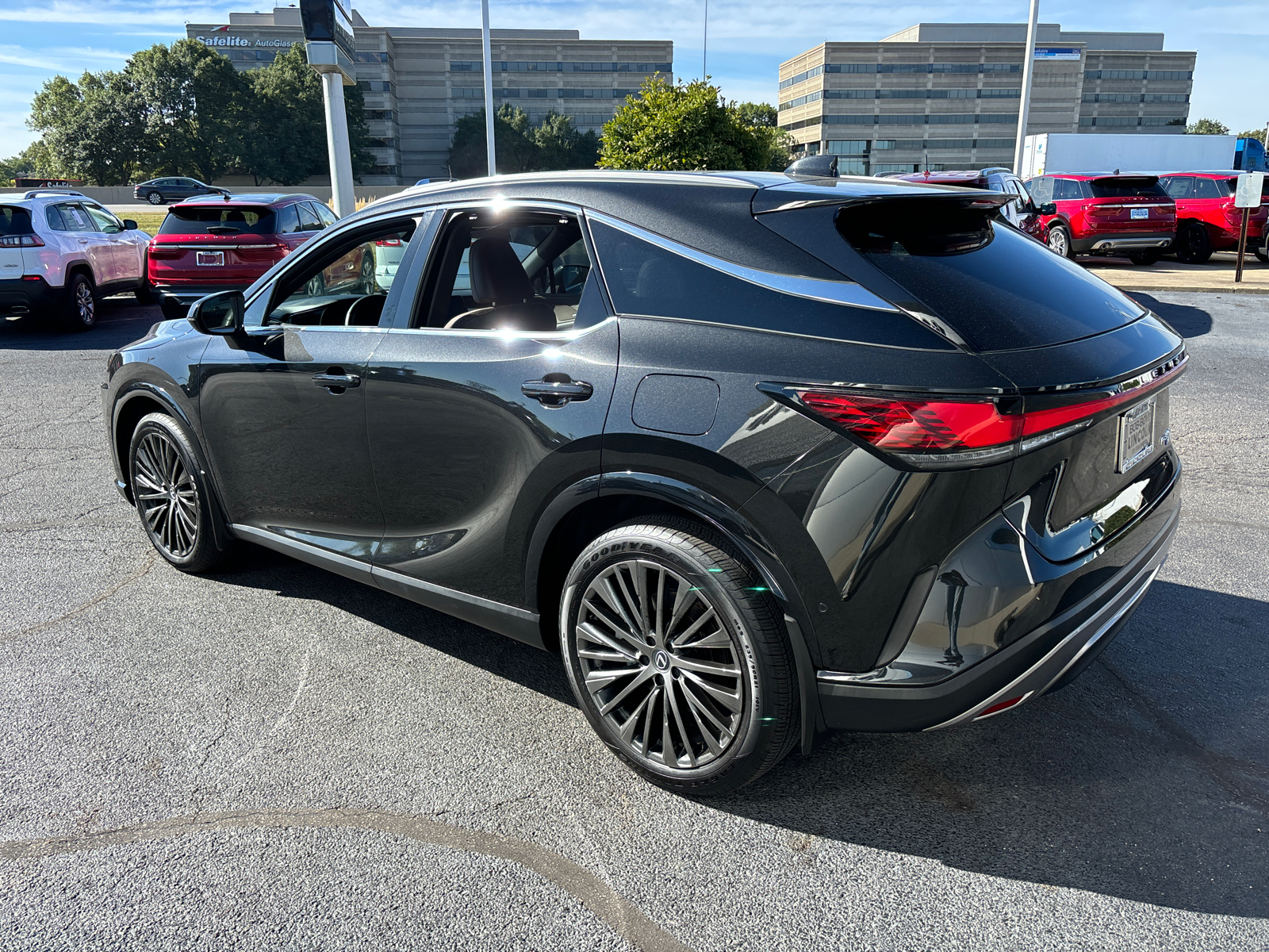 2024 Lexus RX  5