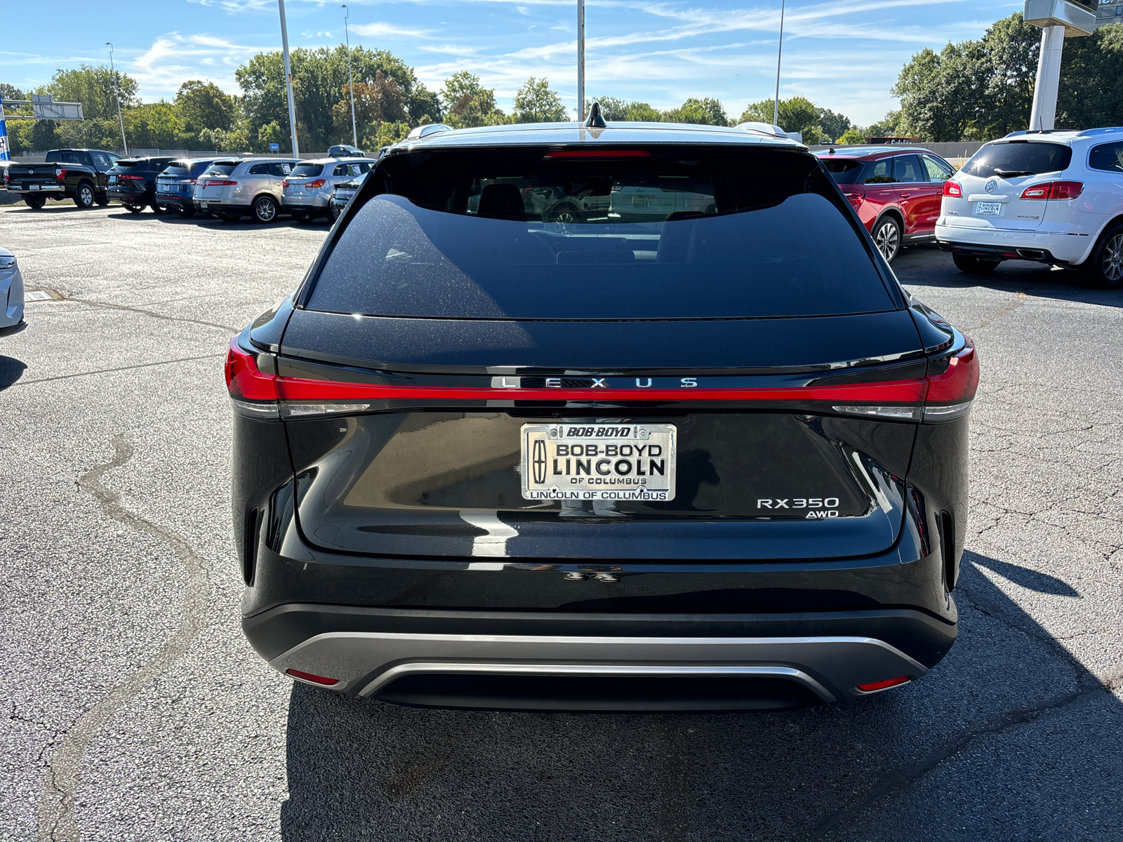 2024 Lexus RX  6