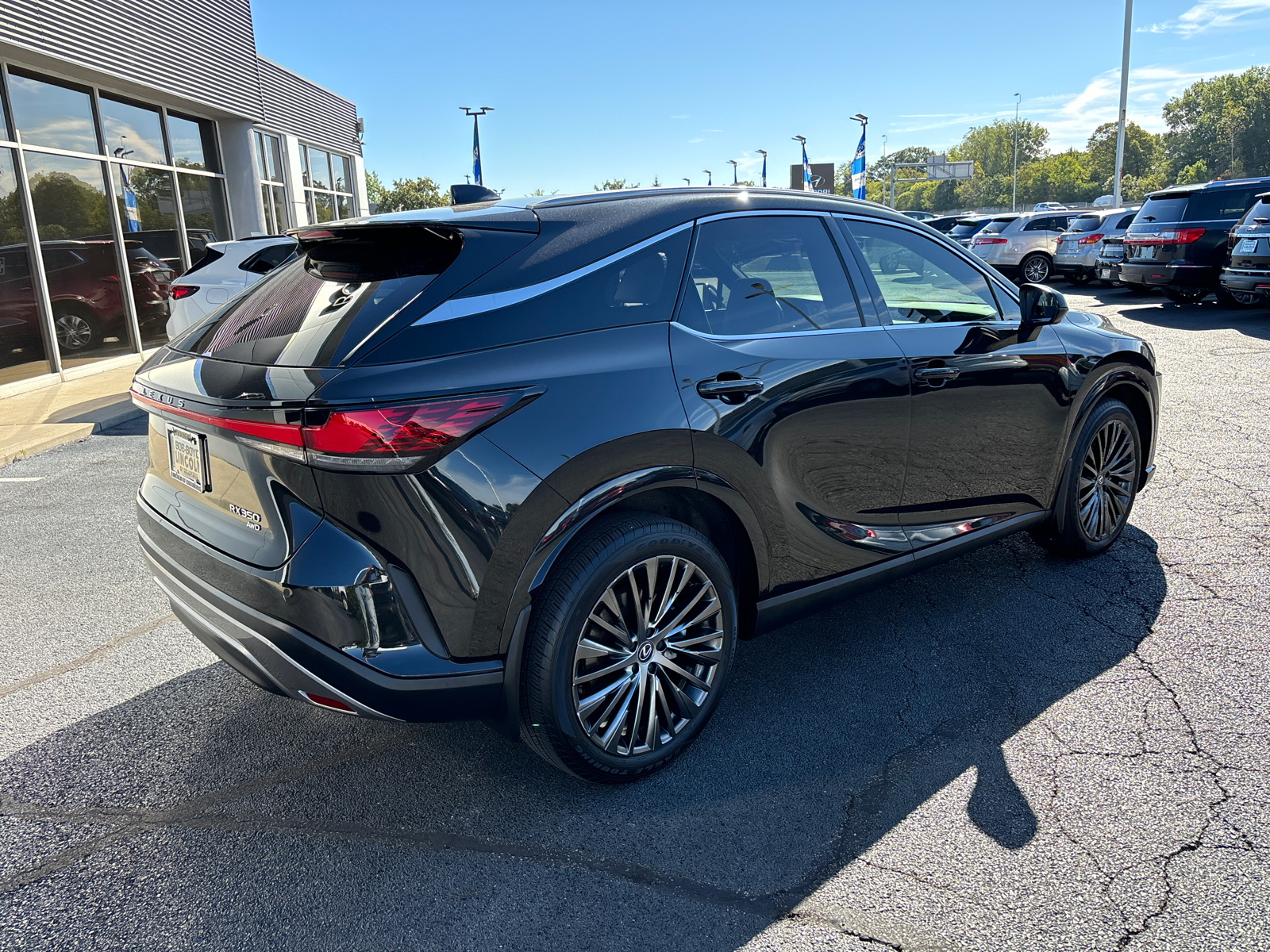 2024 Lexus RX  7