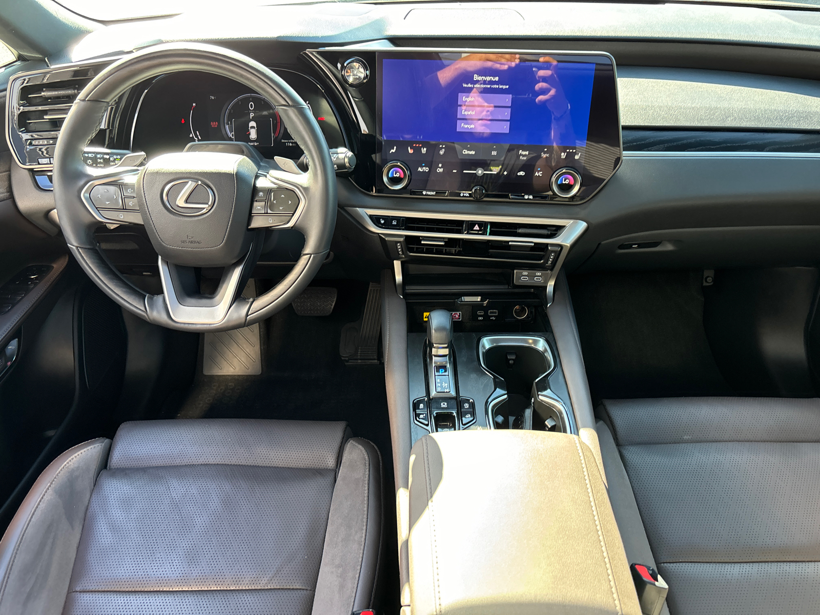 2024 Lexus RX  30