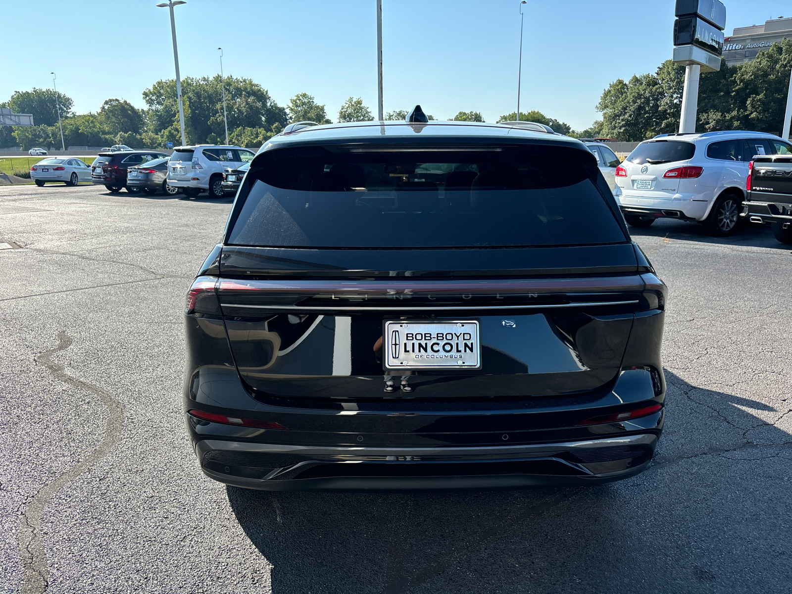 2024 Lincoln Nautilus Black Label 6