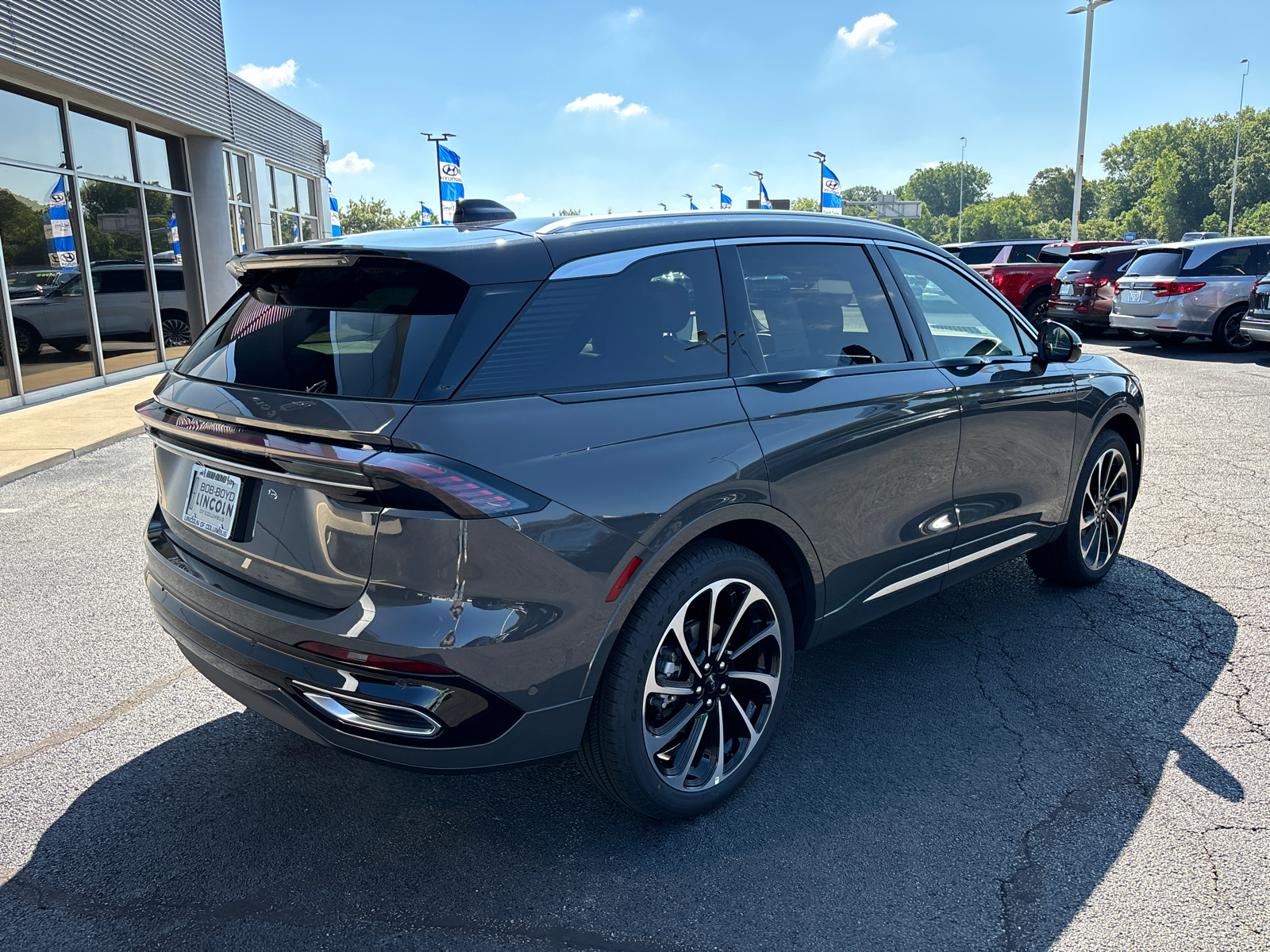 2024 Lincoln Nautilus Black Label 7