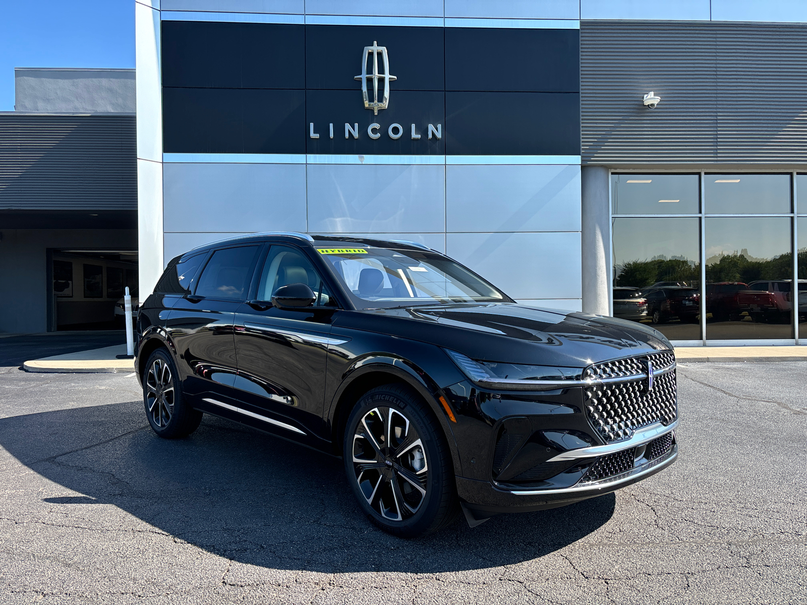 2024 Lincoln Nautilus Reserve 1