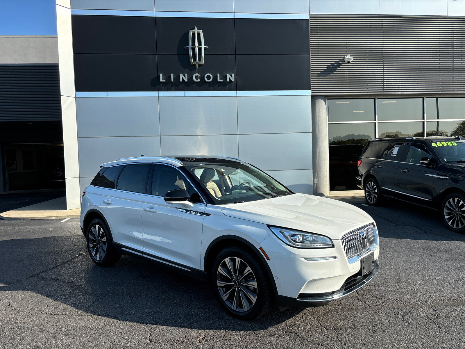 2020 Lincoln Corsair Reserve 1