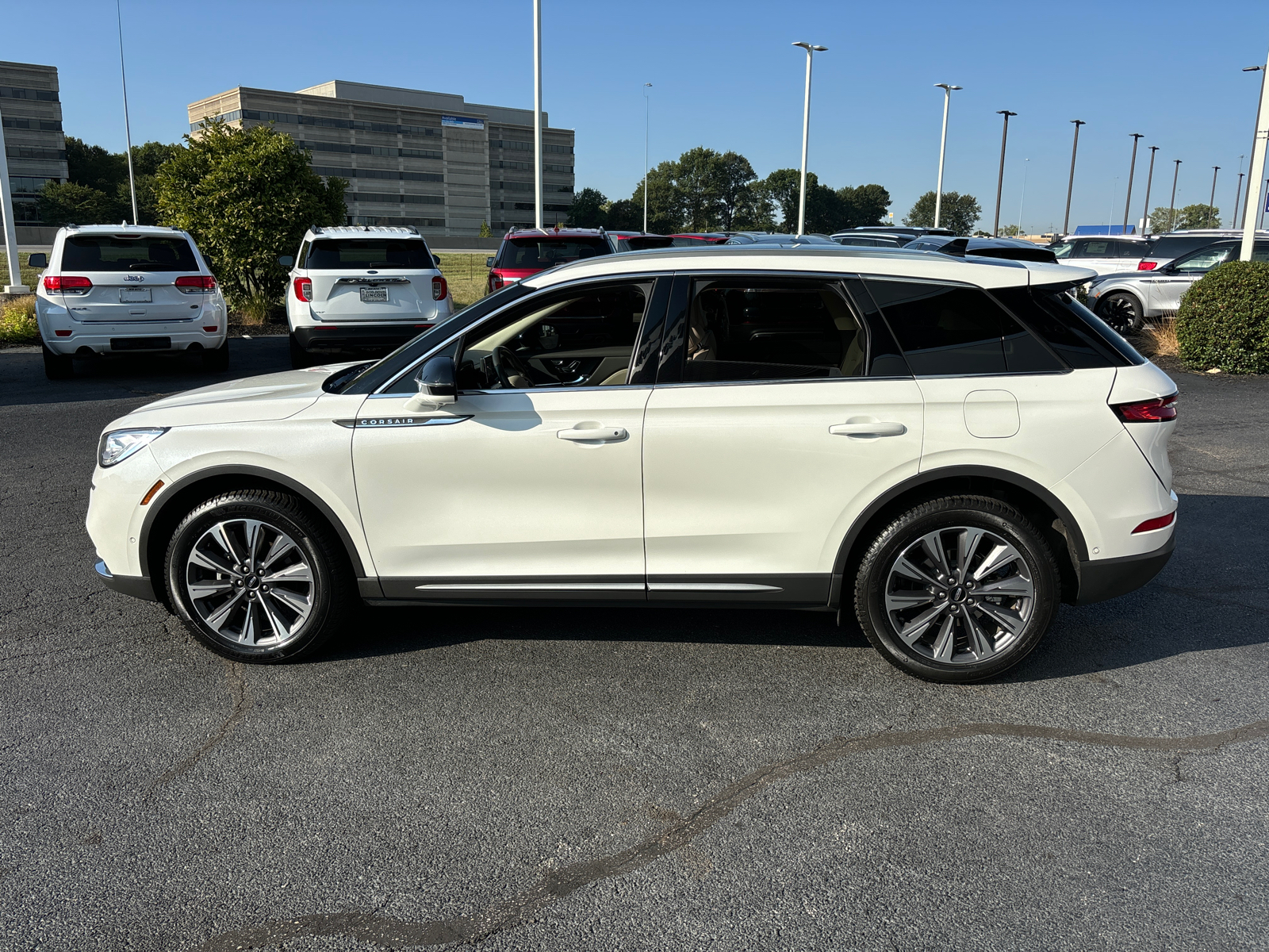 2020 Lincoln Corsair Reserve 4