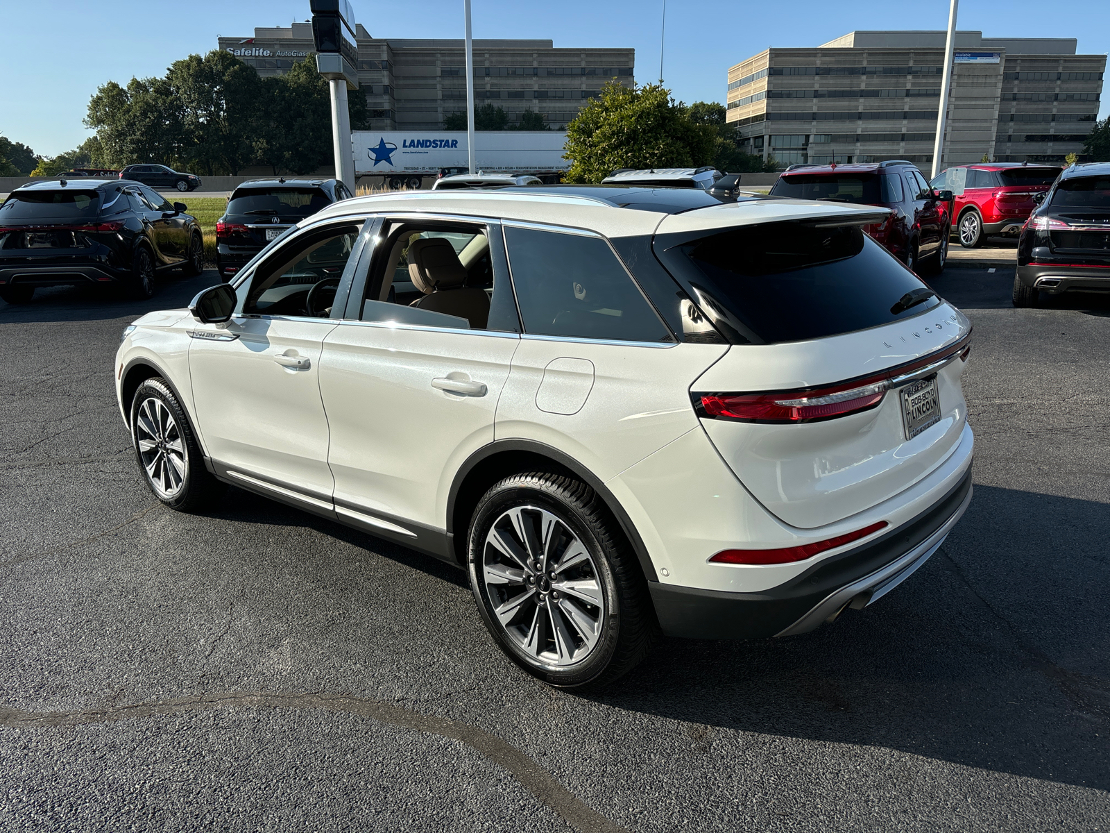 2020 Lincoln Corsair Reserve 5