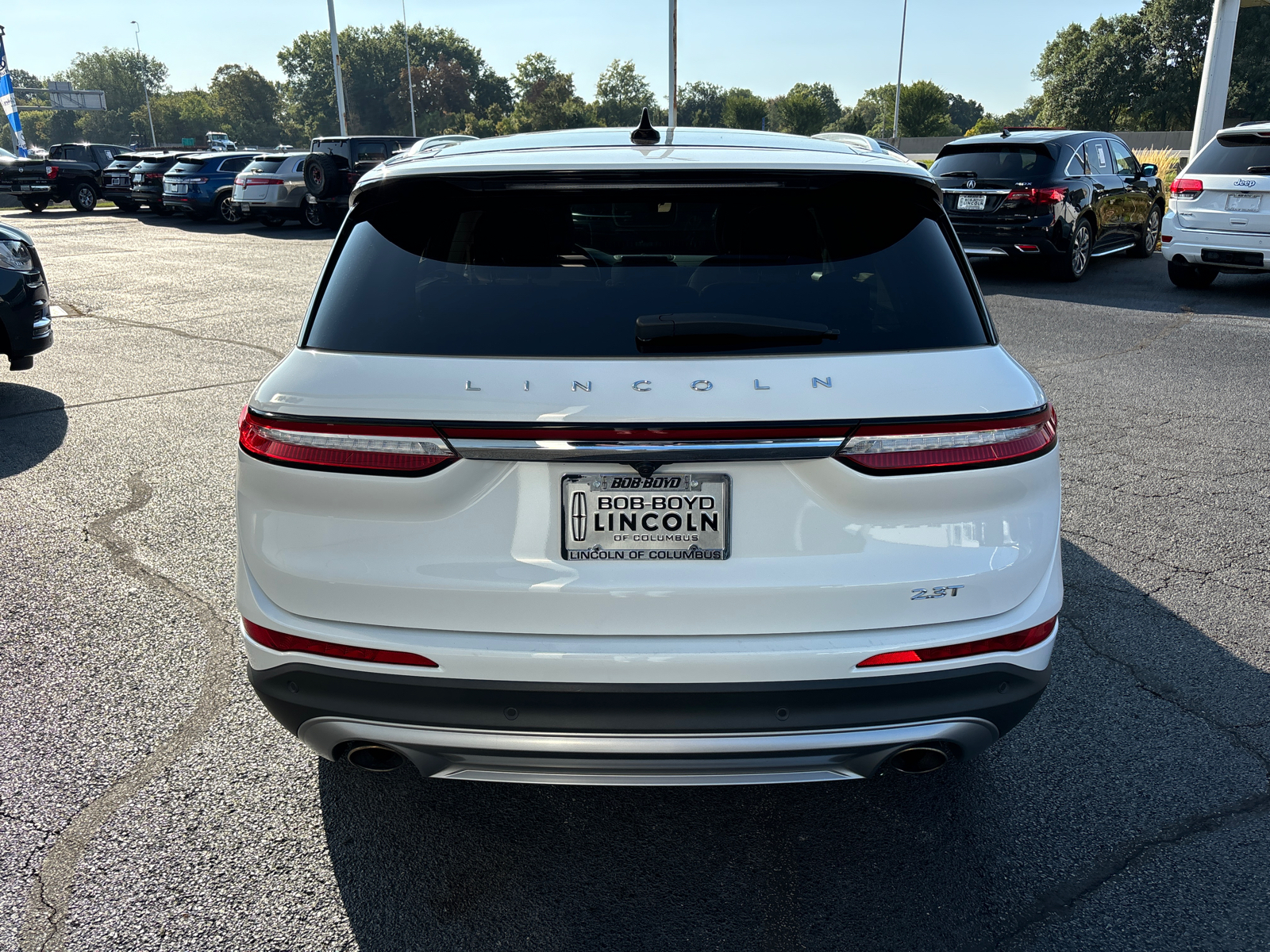 2020 Lincoln Corsair Reserve 6