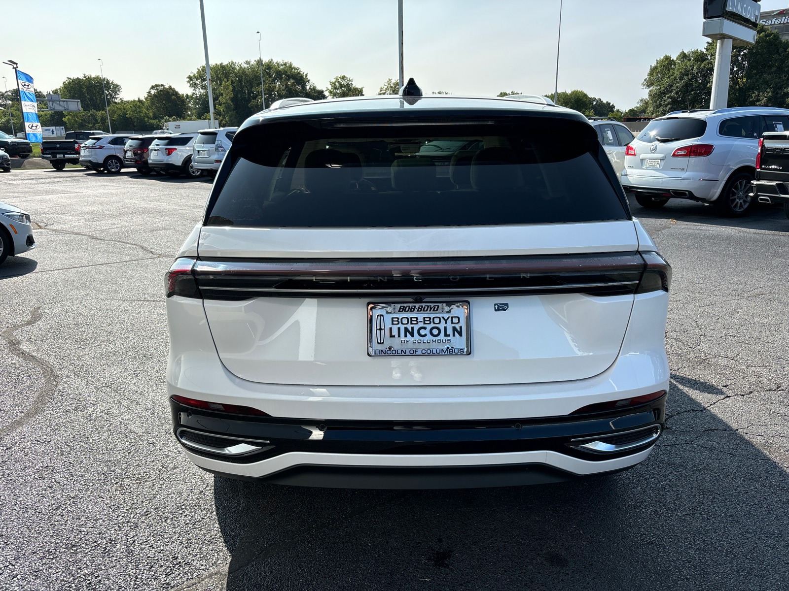 2024 Lincoln Nautilus Black Label 6