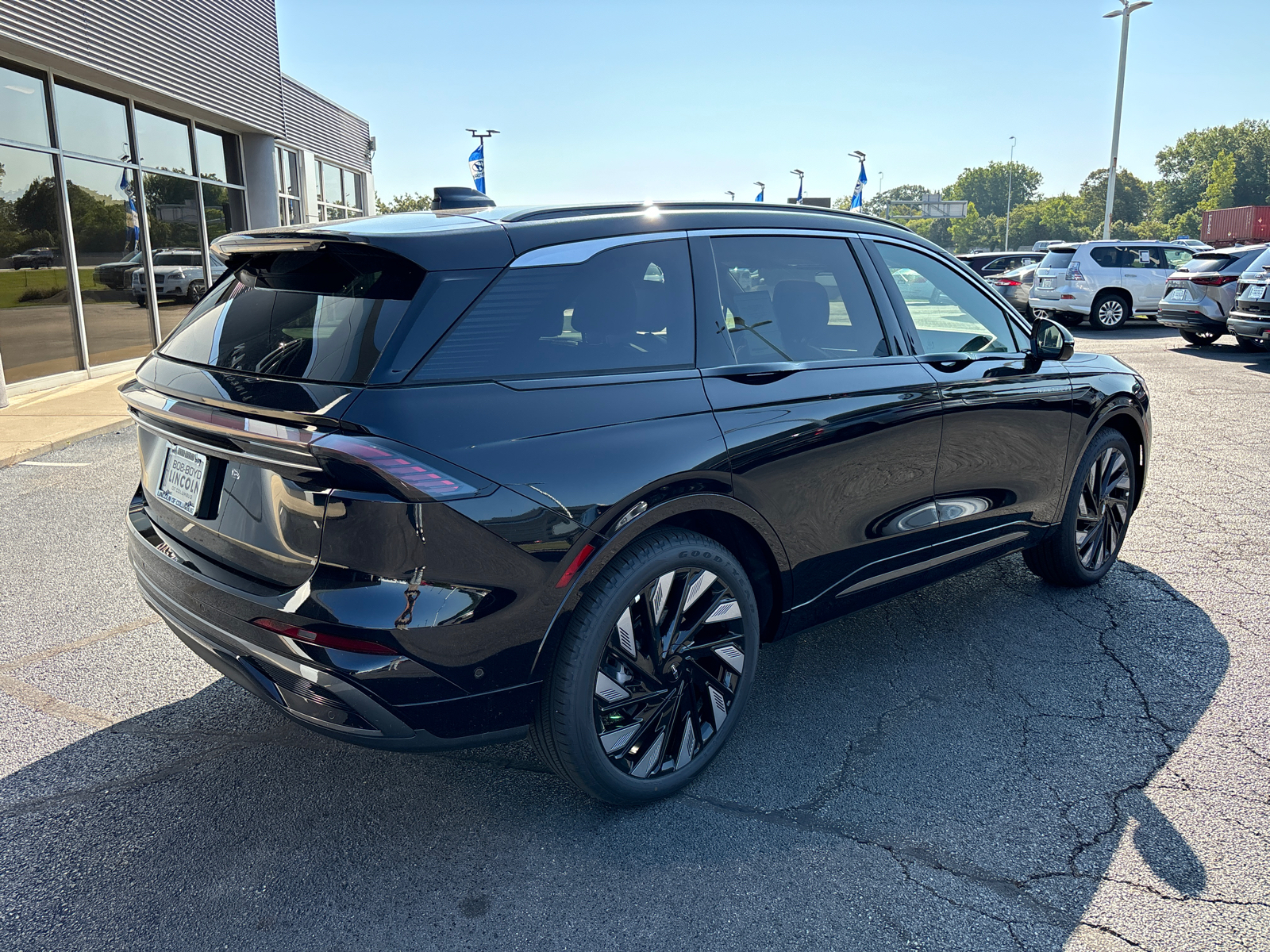 2024 Lincoln Nautilus Black Label 7