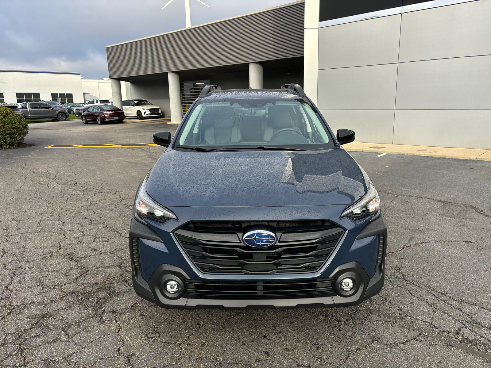 2024 Subaru Outback Onyx Edition XT 2