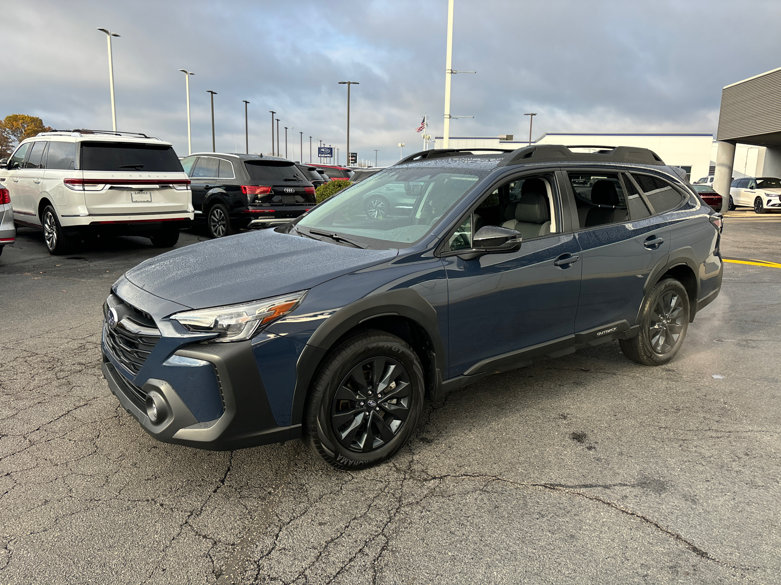 2024 Subaru Outback Onyx Edition XT 3