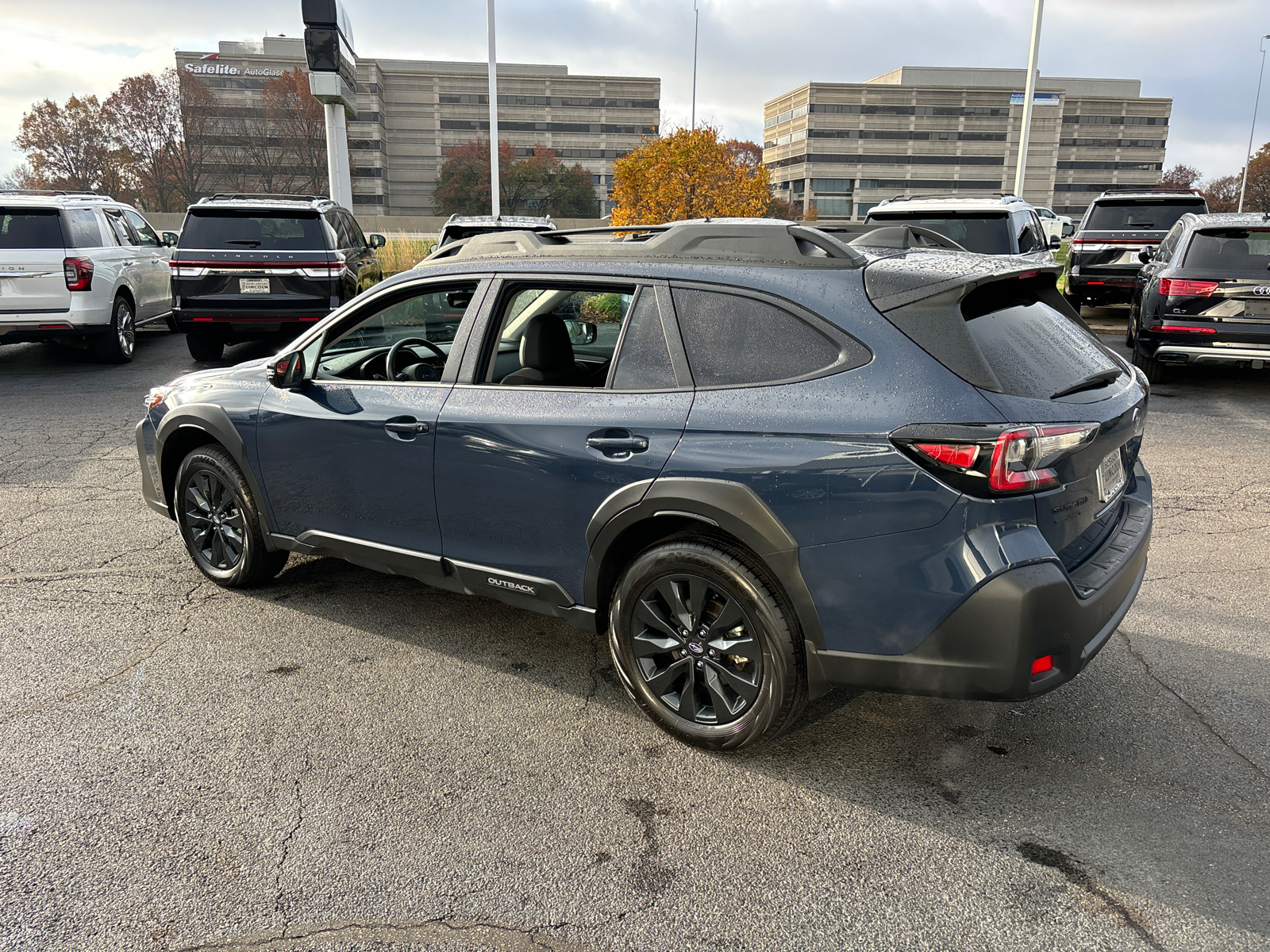 2024 Subaru Outback Onyx Edition XT 5