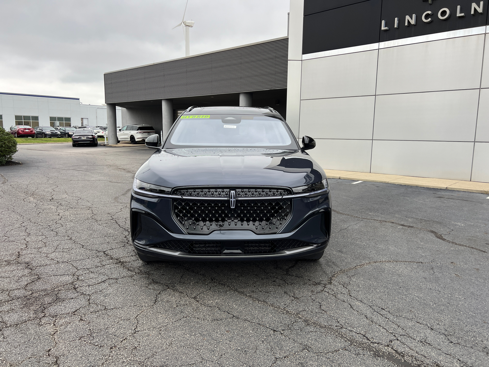 2024 Lincoln Nautilus Black Label 2