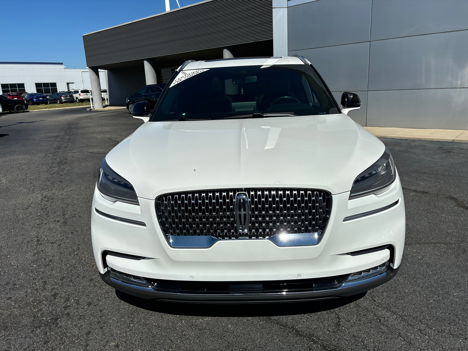 2020 Lincoln Aviator Reserve 2