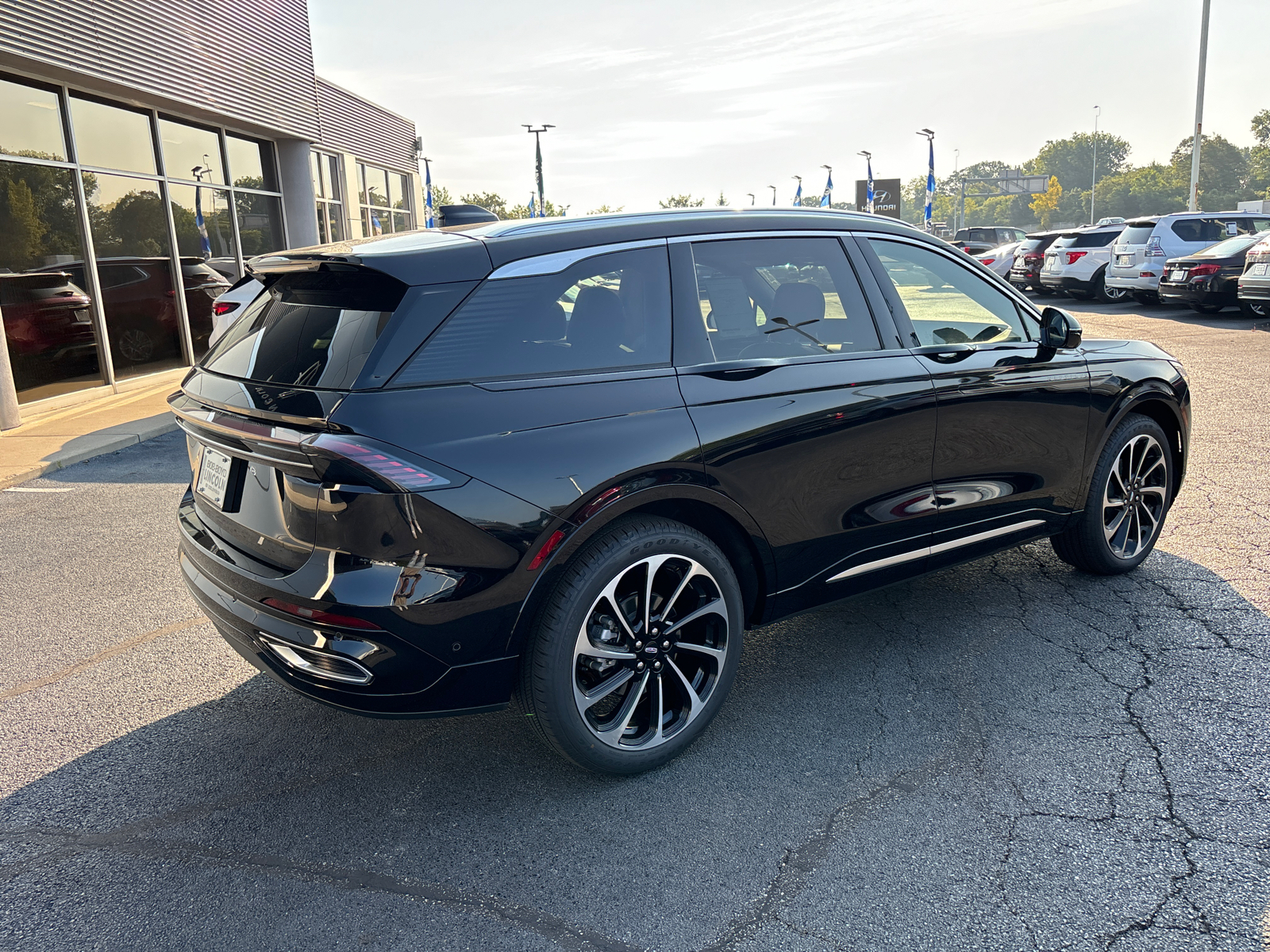 2024 Lincoln Nautilus Black Label 7