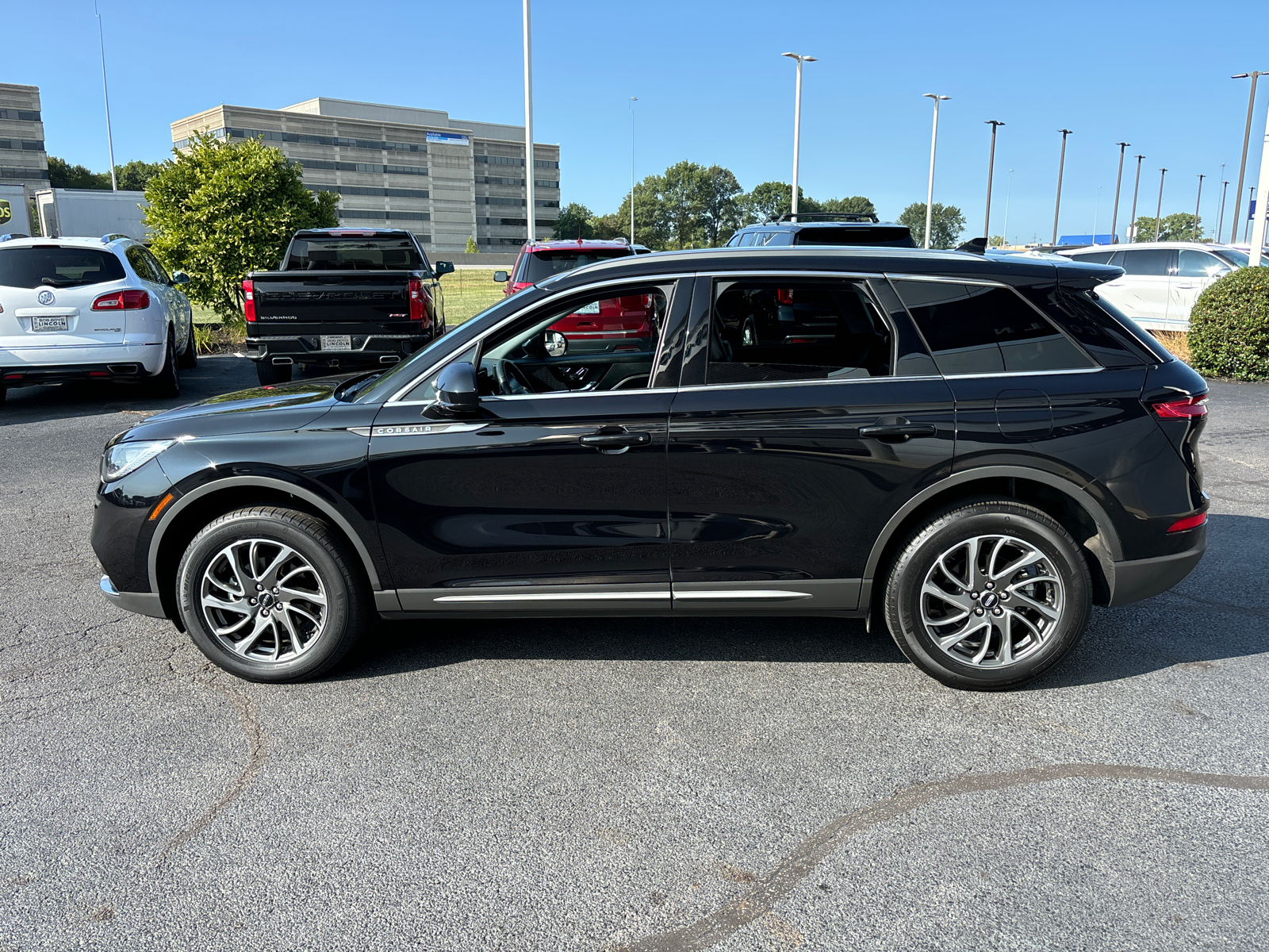 2021 Lincoln Corsair Standard 4