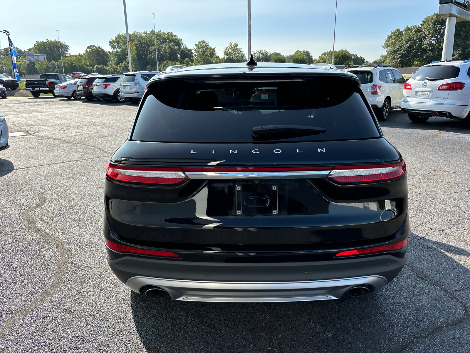 2021 Lincoln Corsair Standard 6