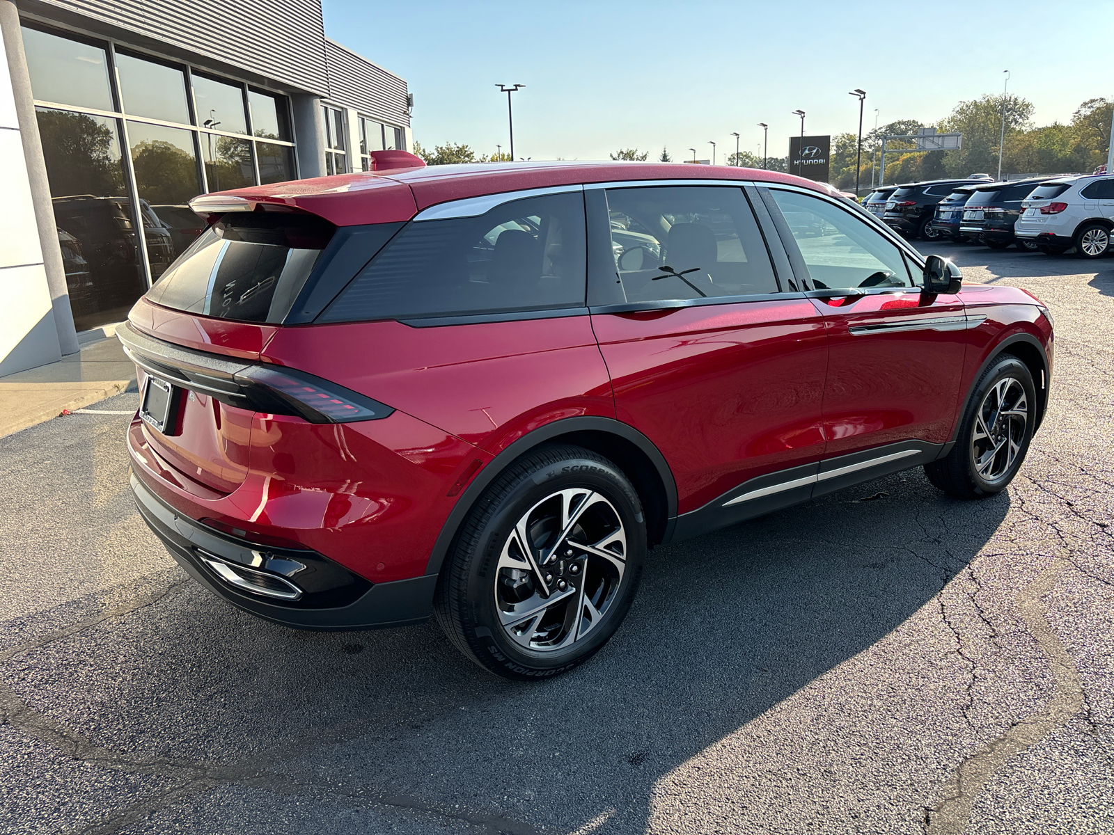 2024 Lincoln Nautilus Premiere 7