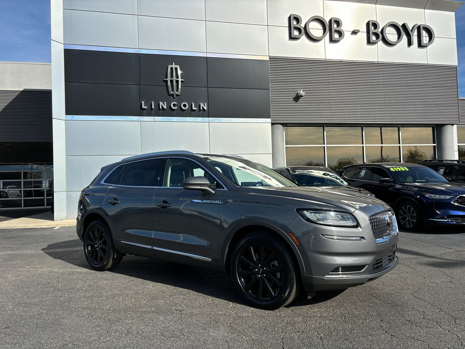 2021 Lincoln Nautilus Reserve 1