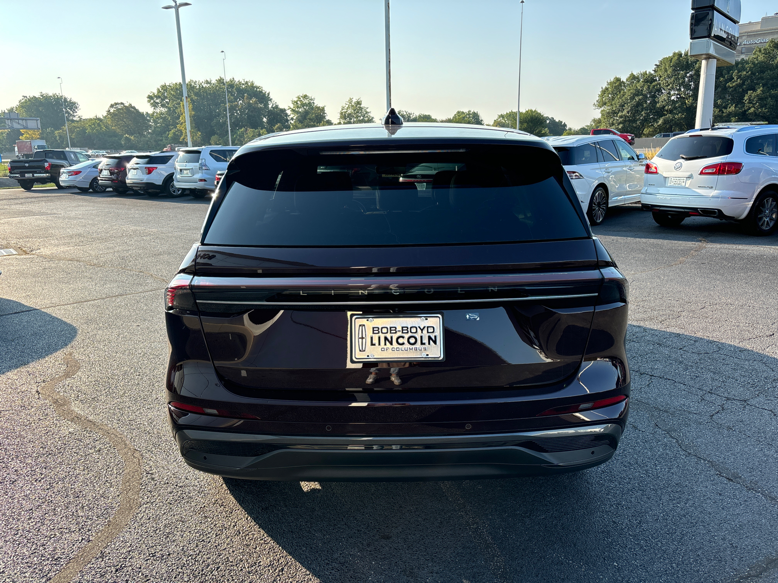 2024 Lincoln Nautilus Premiere 6