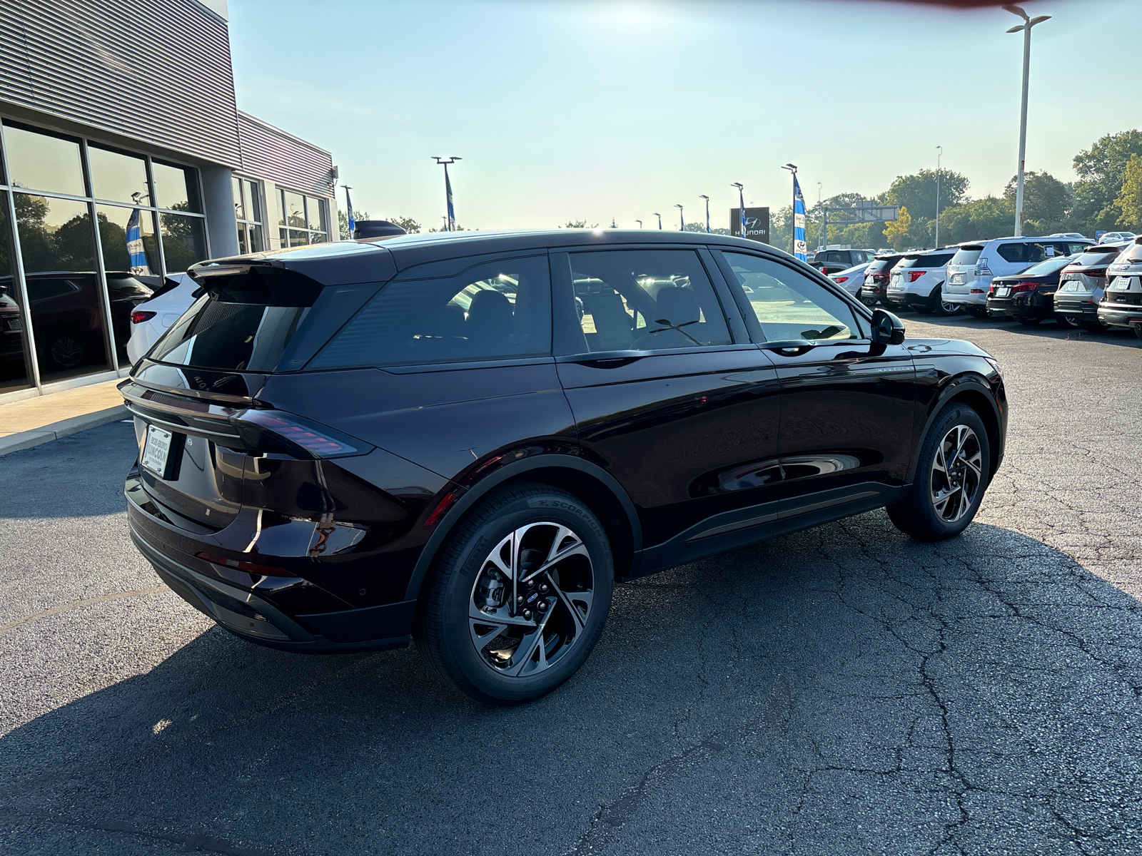 2024 Lincoln Nautilus Premiere 7