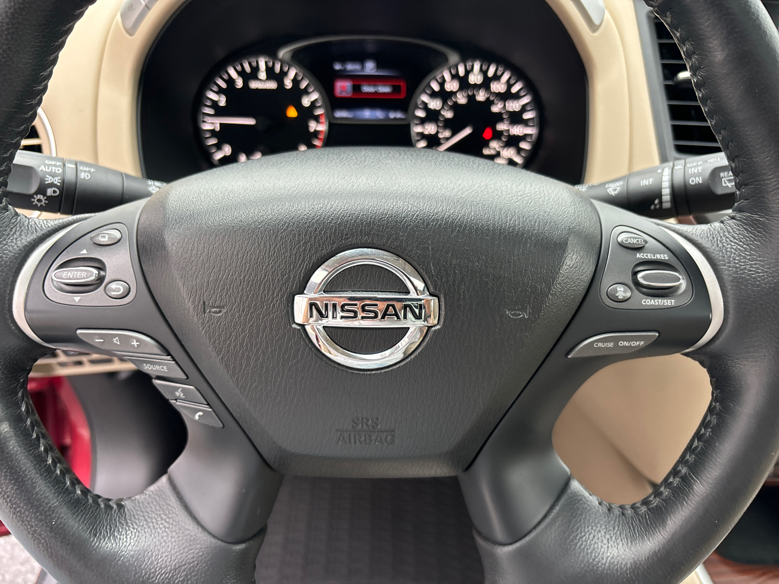 2019 Nissan Pathfinder Platinum 16