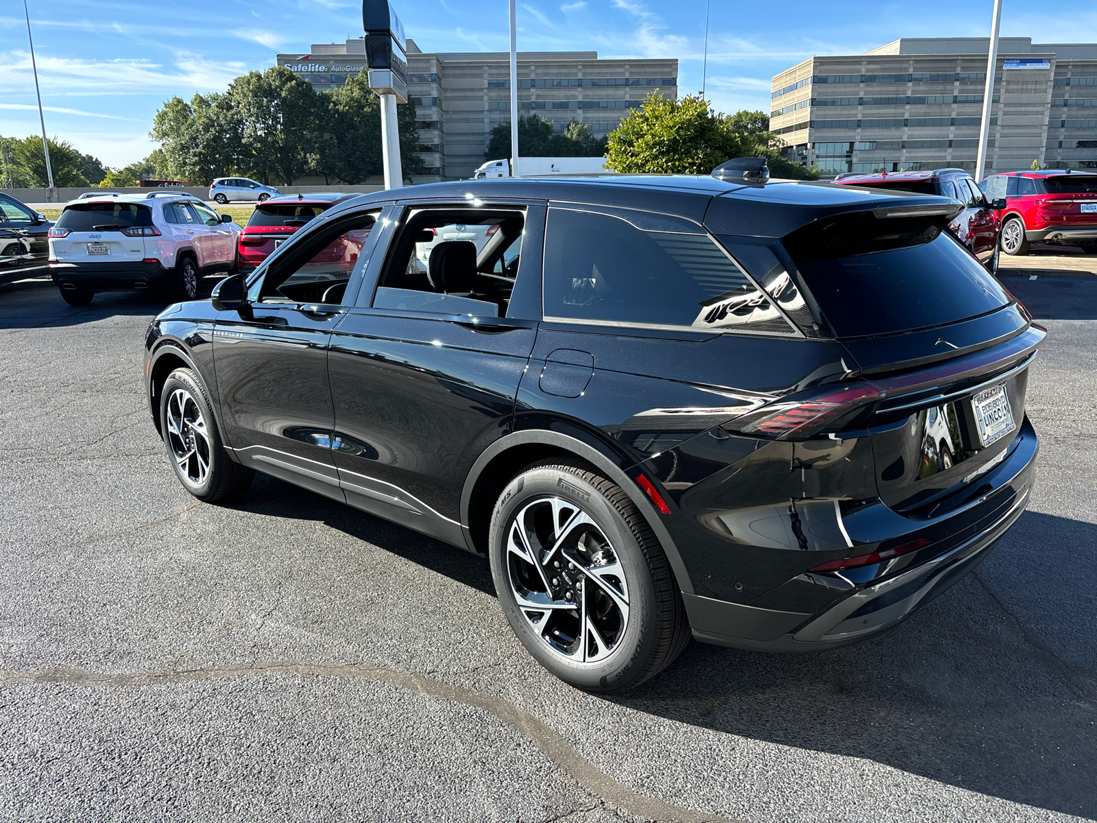 2024 Lincoln Nautilus Premiere 5