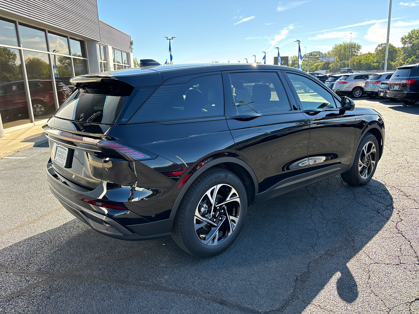 2024 Lincoln Nautilus Premiere 7