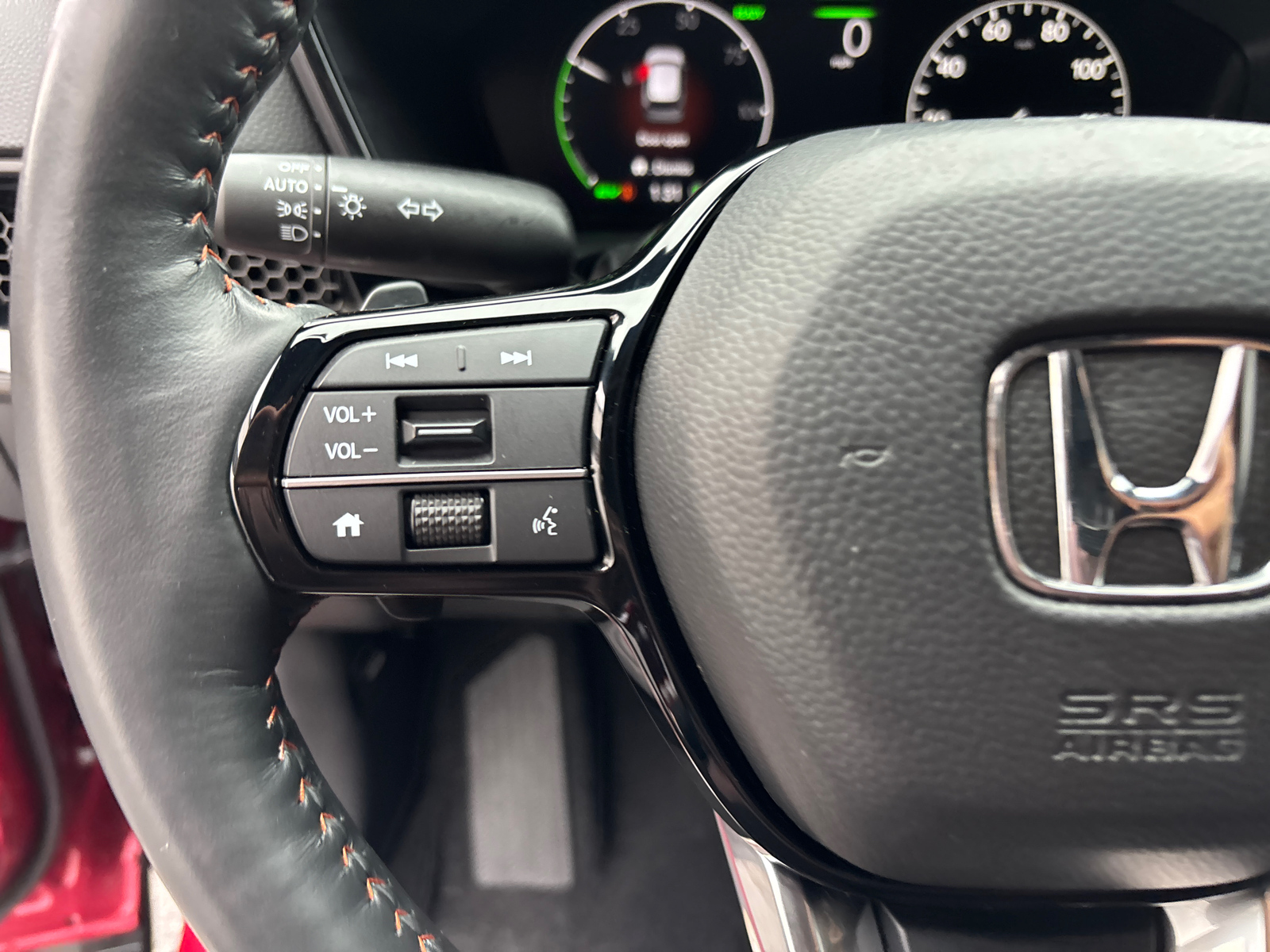 2023 Honda CR-V Hybrid Sport Touring 17