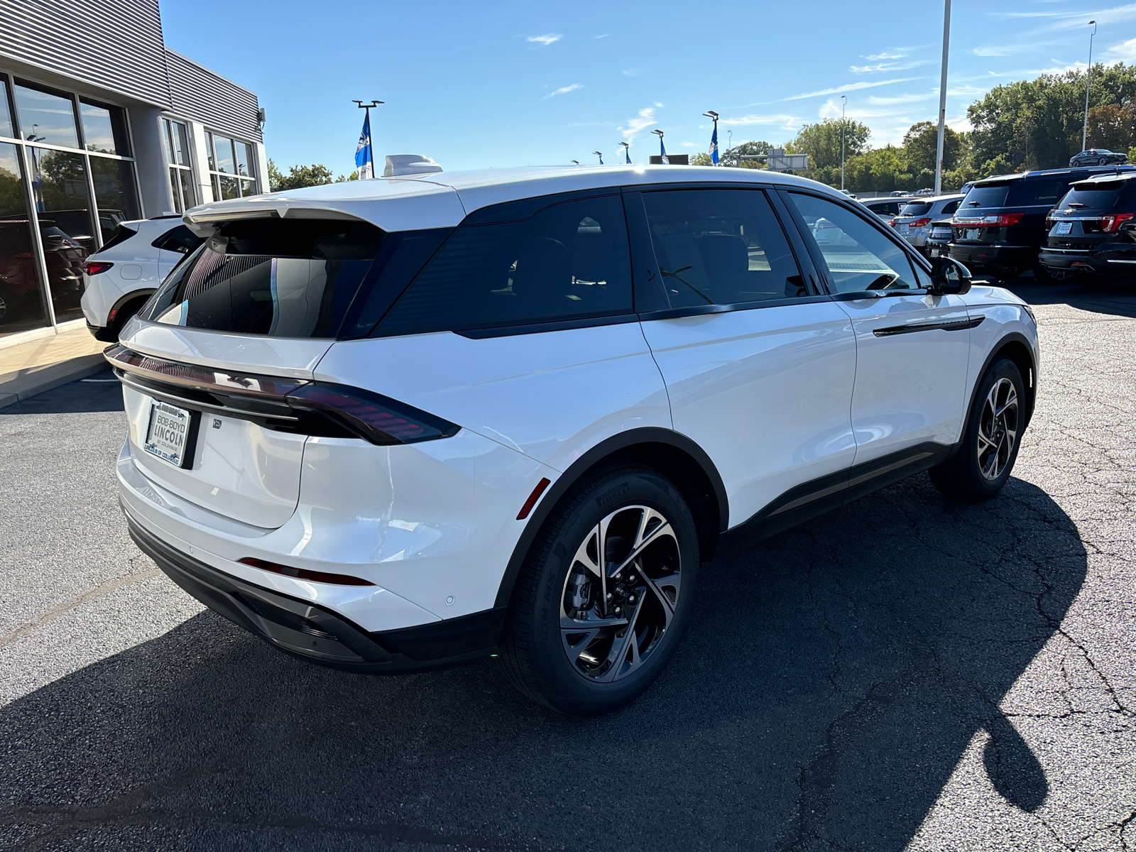 2024 Lincoln Nautilus Premiere 7