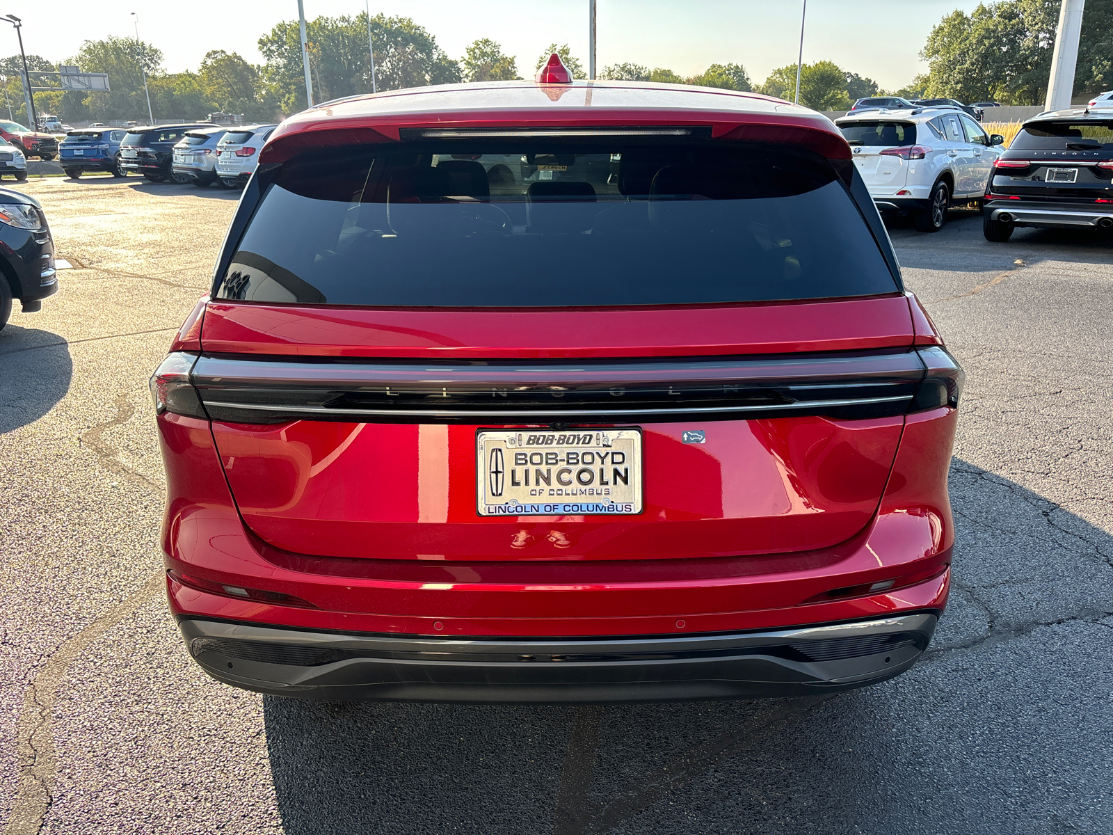 2024 Lincoln Nautilus Premiere 6