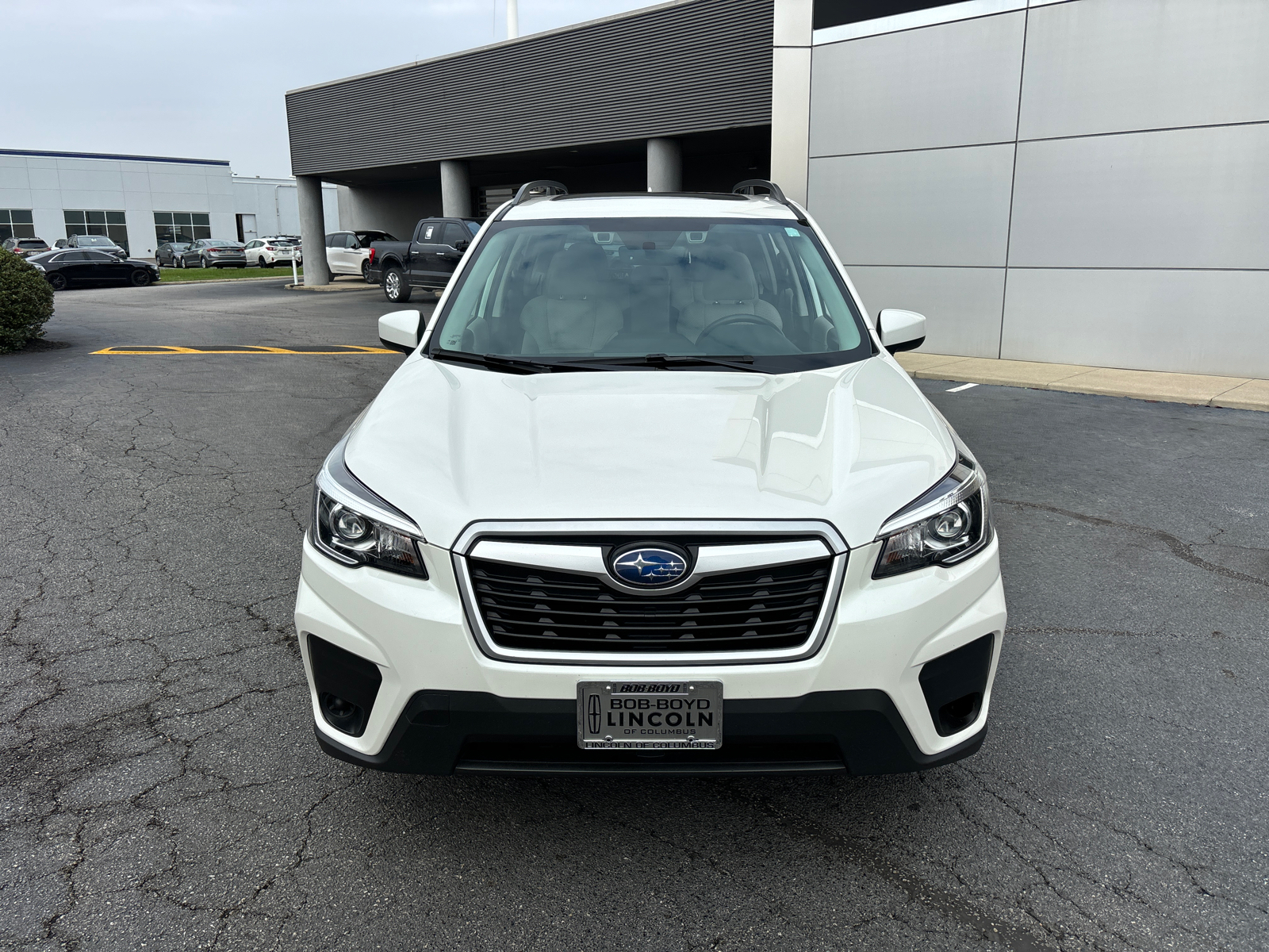 2020 Subaru Forester Premium 2