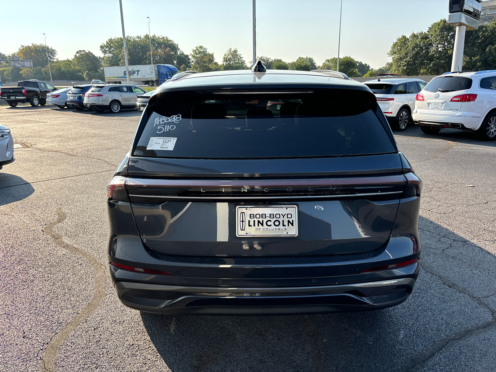 2024 Lincoln Nautilus Black Label 6